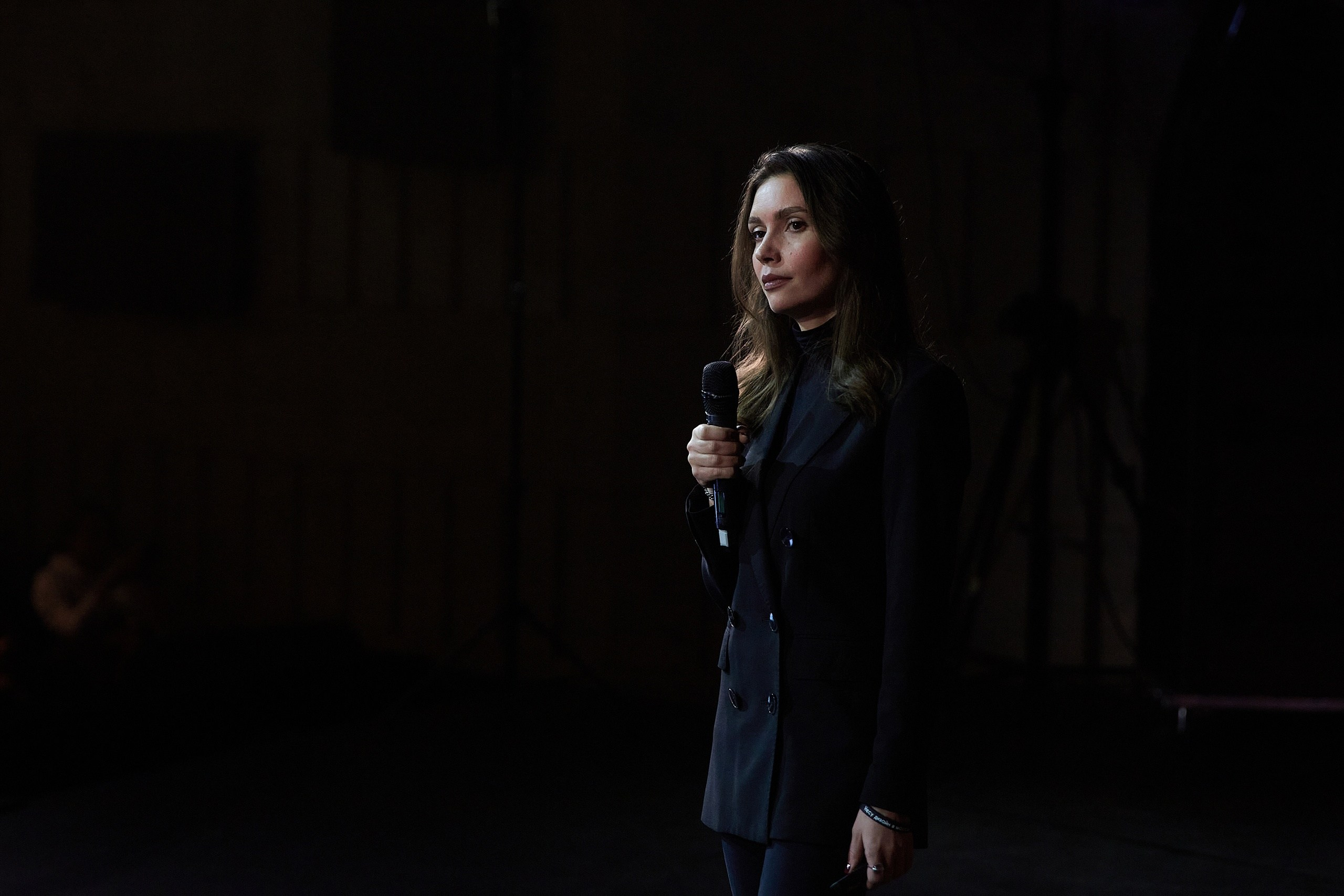 Дизайн-конференция. Антон Артюшин, портретный фотограф. Москва