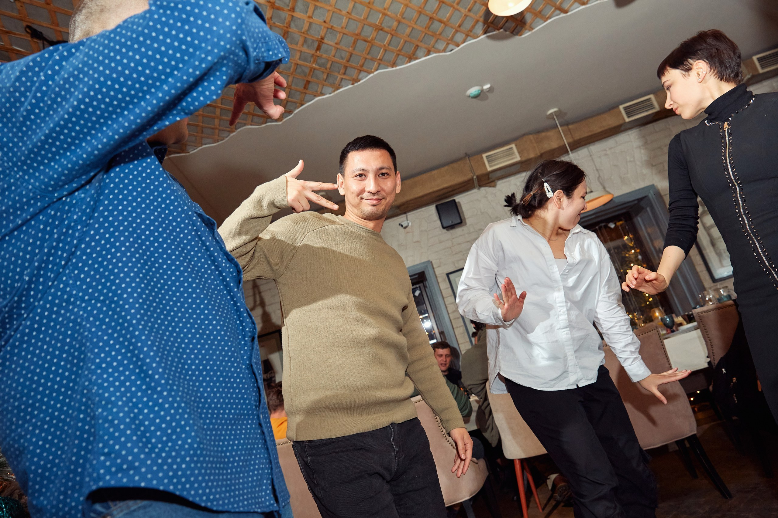 Компании Miraitech-Mavstech / Ресторан MUKKA. Антон Артюшин, портретный фотограф. Москва