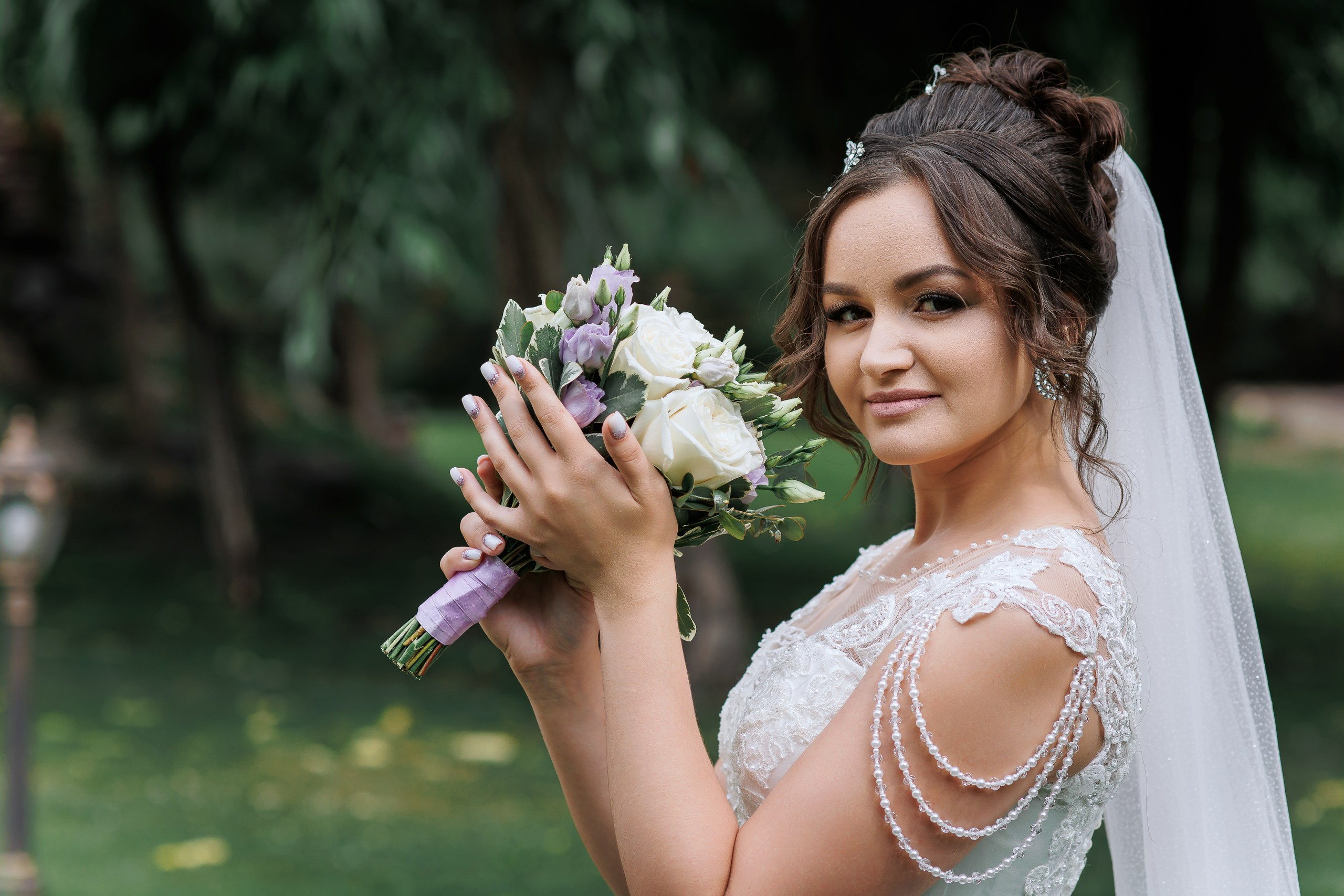 Снежана и Михаил. Свадебный фотограф в Омске Яна Савина