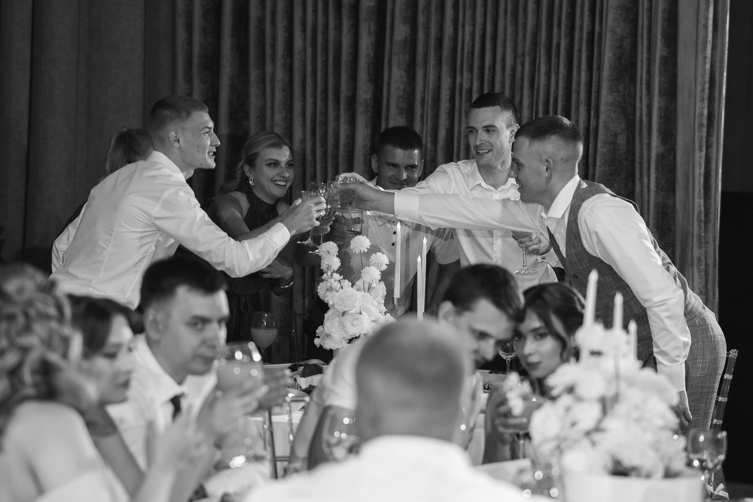 Станислав и Анна. Свадебный фотограф в Белгороде Татьяна Питинова