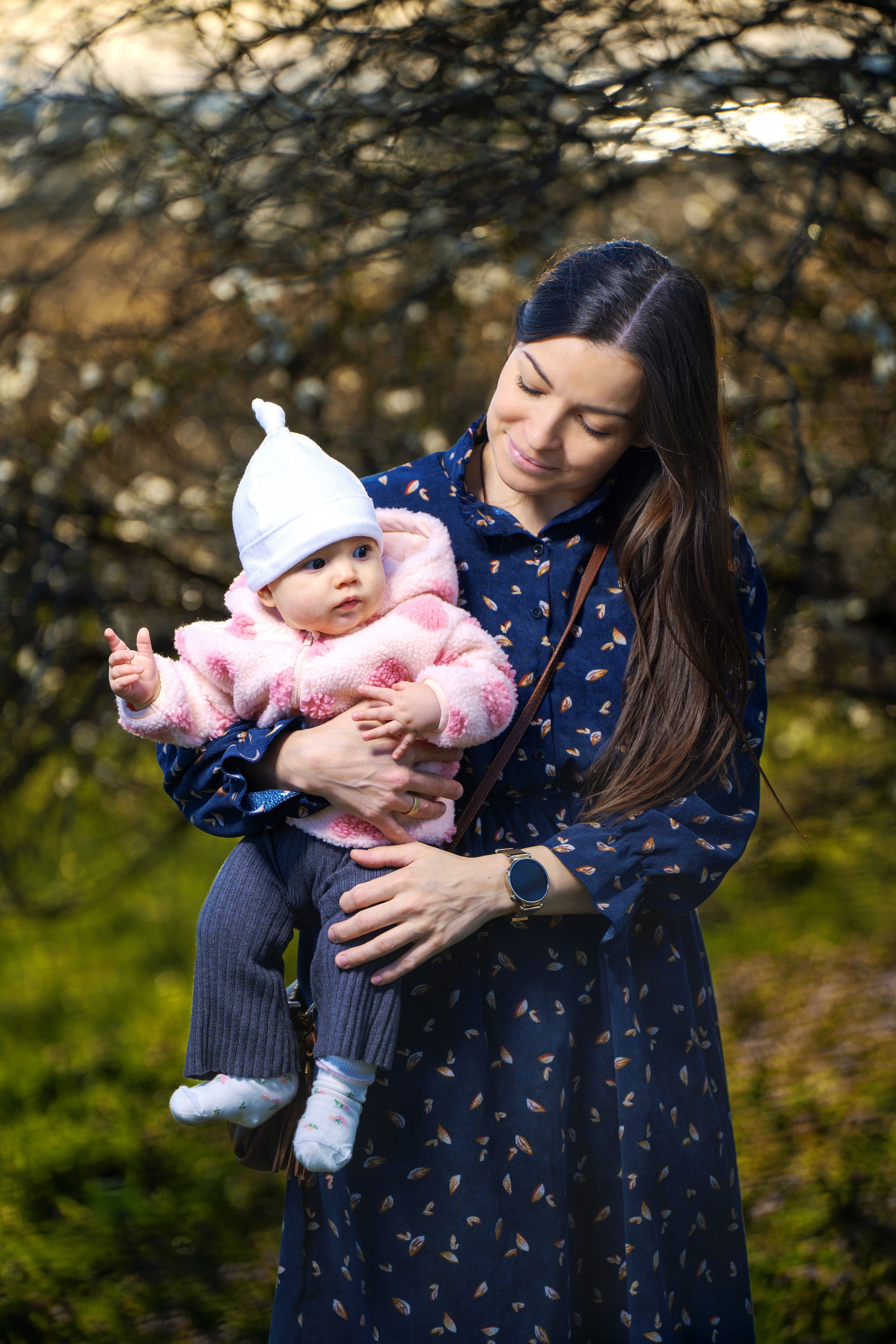 Фотосессия у озера