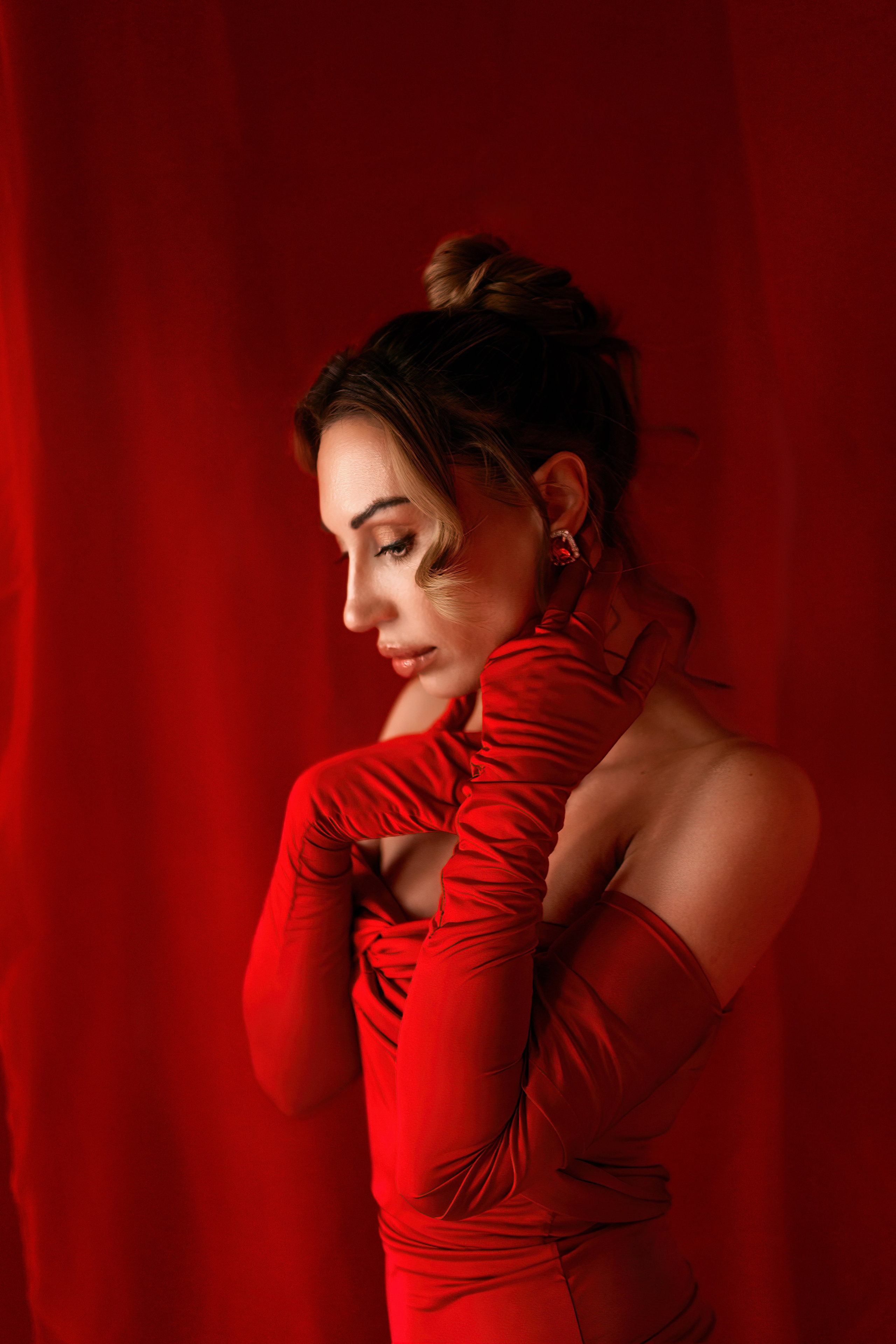 Анастасия. Фотосъемки в Санкт-Петербурге и Ленинградской области