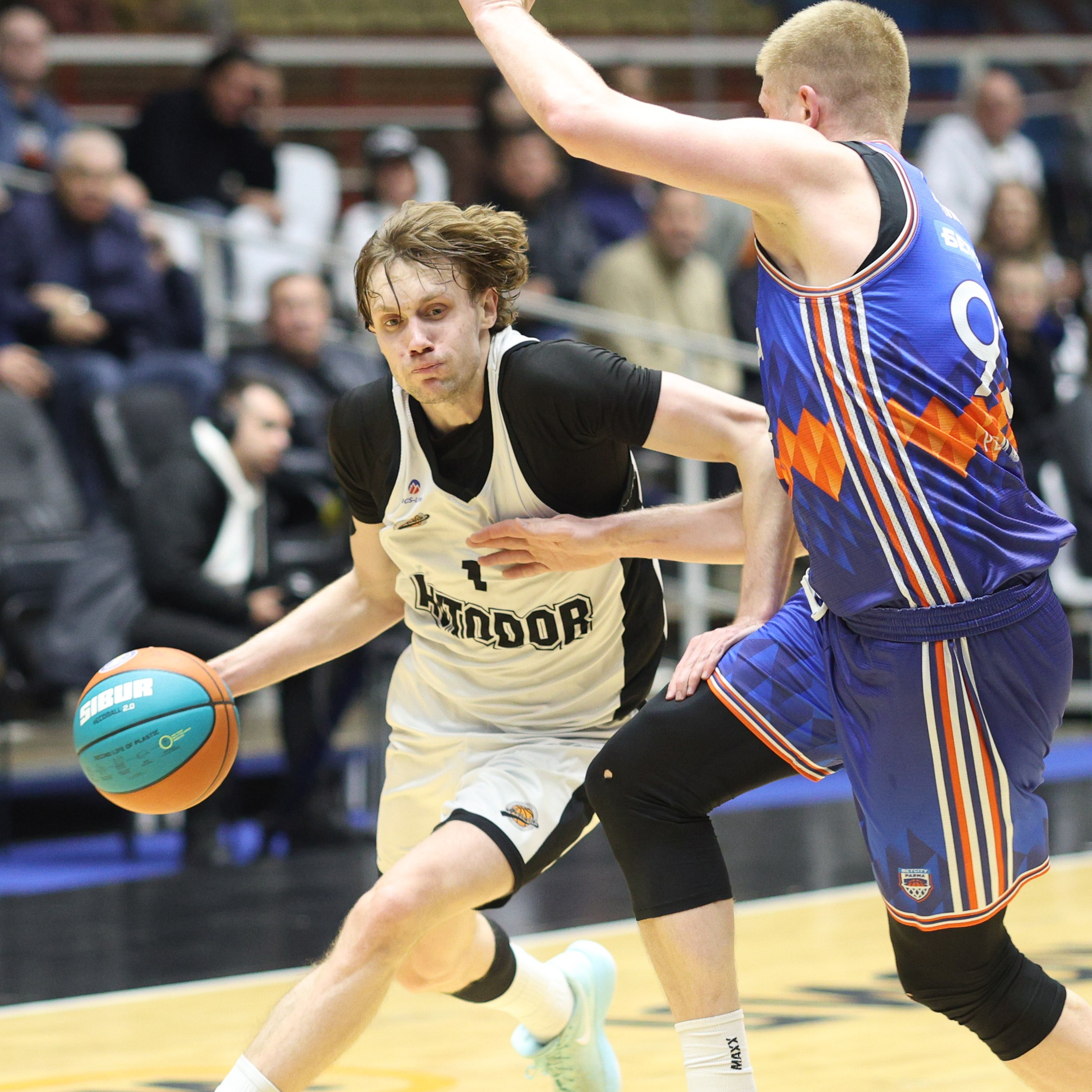 Автодор — Парма 60-73. Фотограф Дмитрий Алексеев