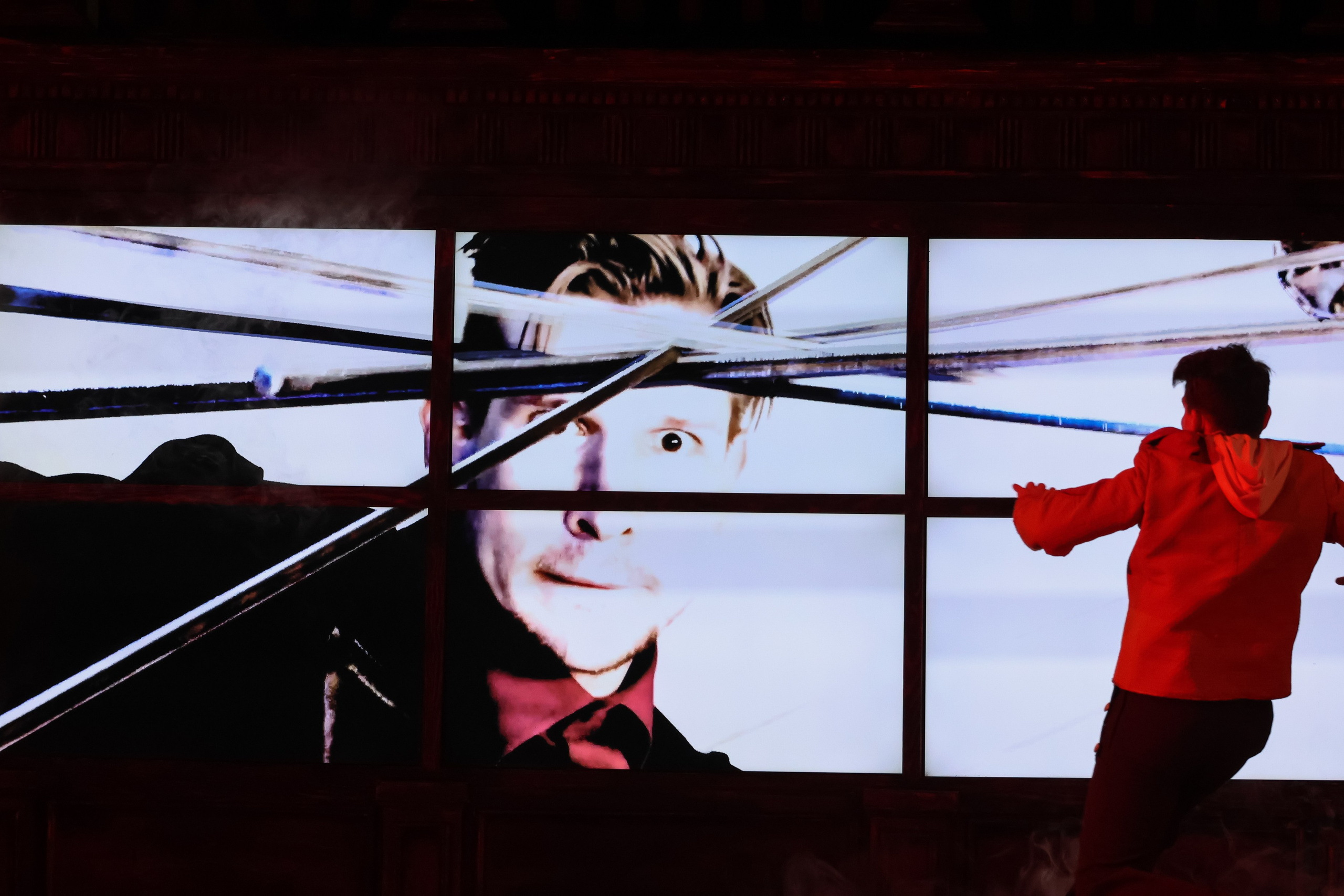 ТЮЗ «Черная курица, или Дети подземелья». Фотограф Дмитрий Алексеев