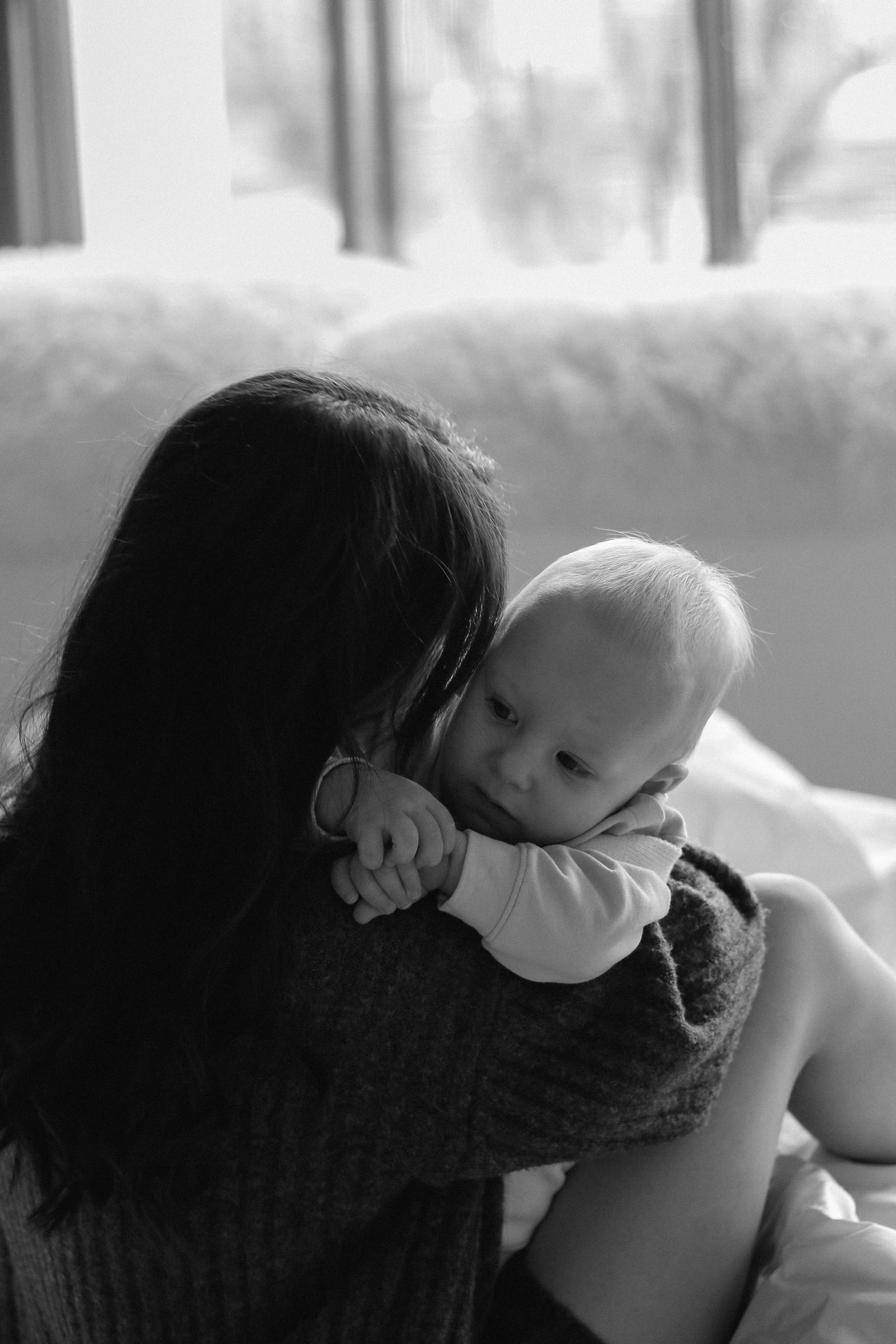 Семья маленького Тимофея. Фотограф Краснодар