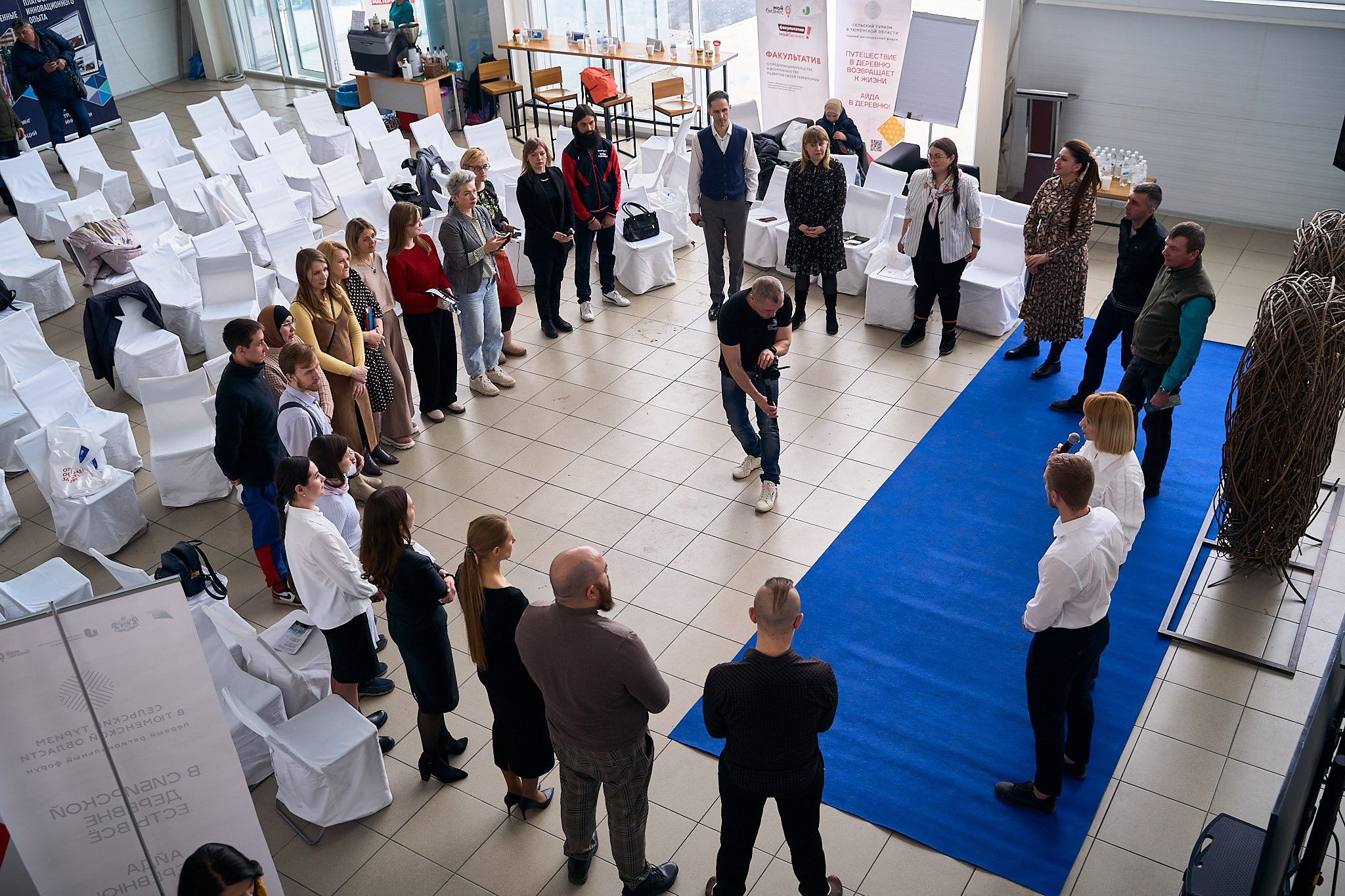 Агро 2022 г. Тюмень. Фотограф Станислав Баев