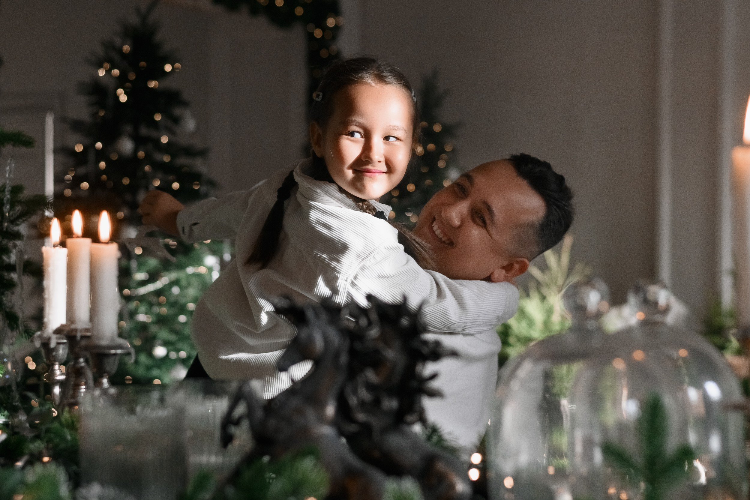 Семейная. Фотограф Дарья Мустафина, Тюмень