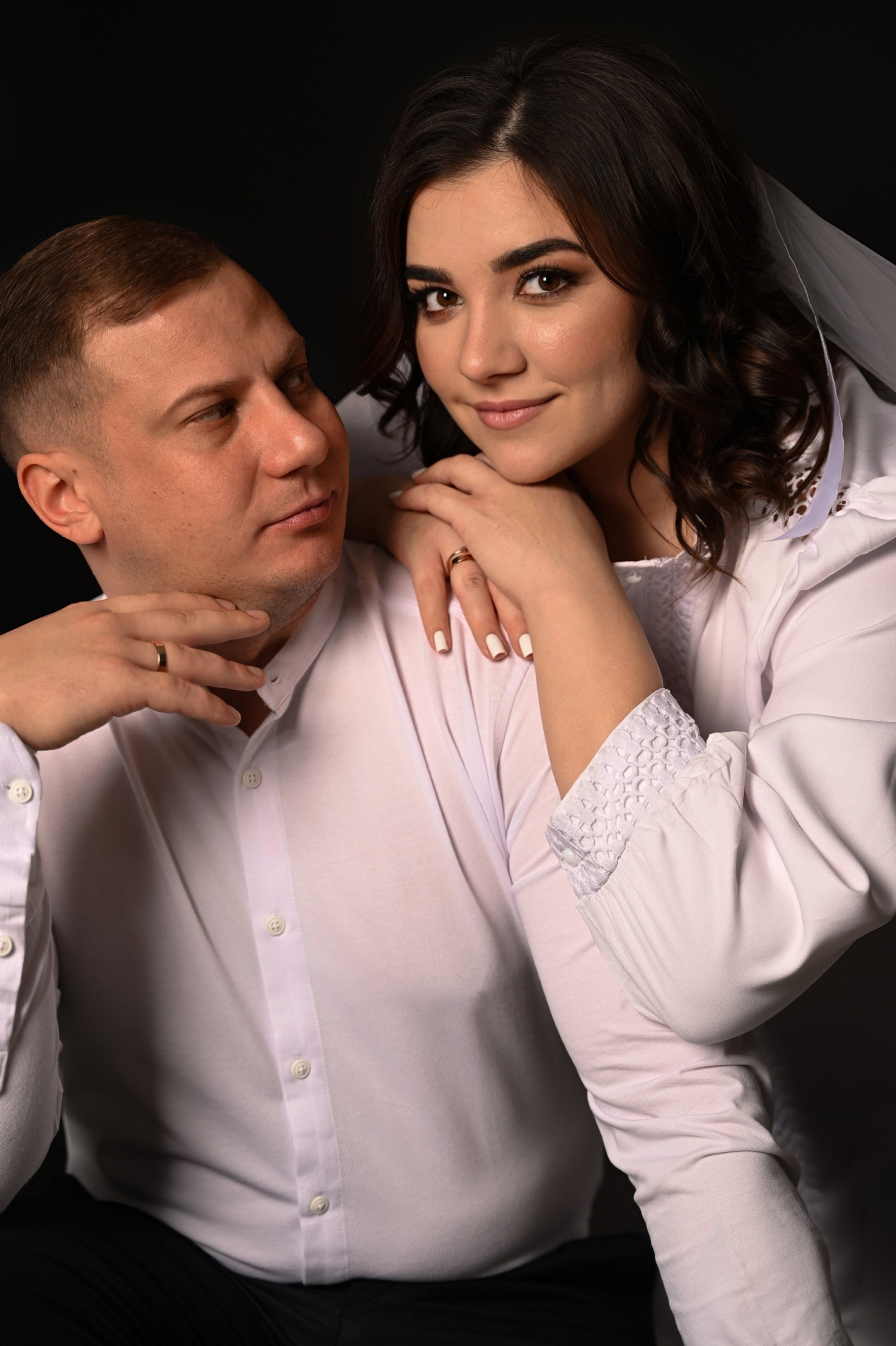 Свадебная. Фотограф Темрюк Анастасия Фёдорова