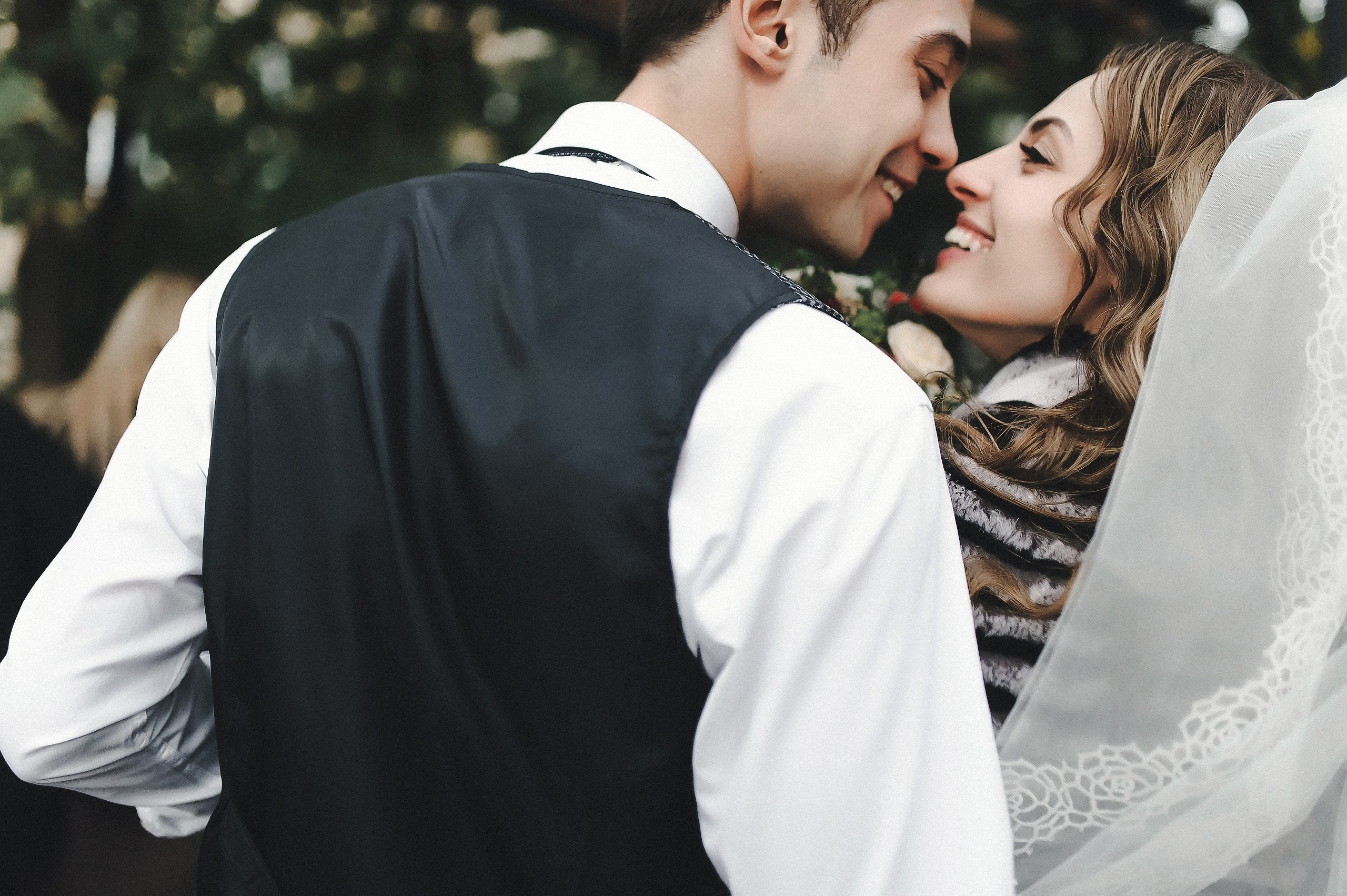 Яна и Арсений. Murad Kamazov