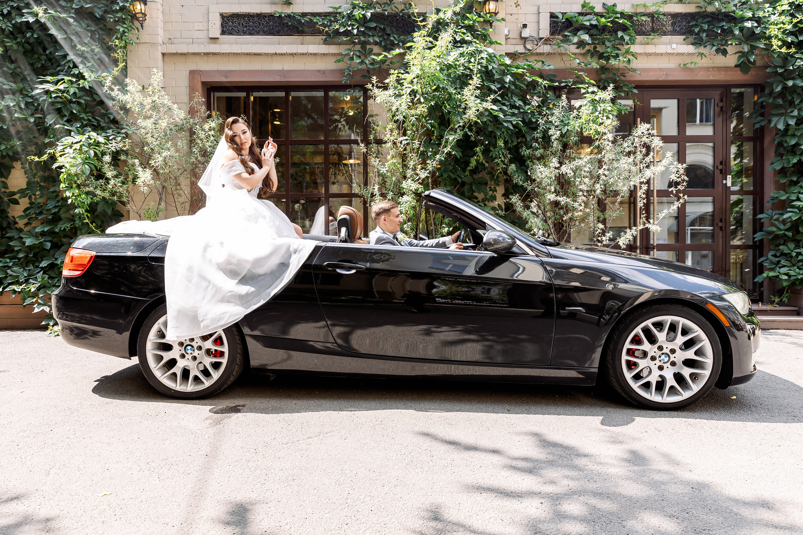 Сергей и Валерия. Свадебный и семейный фотограф в Челябинске Юлия Ишимова