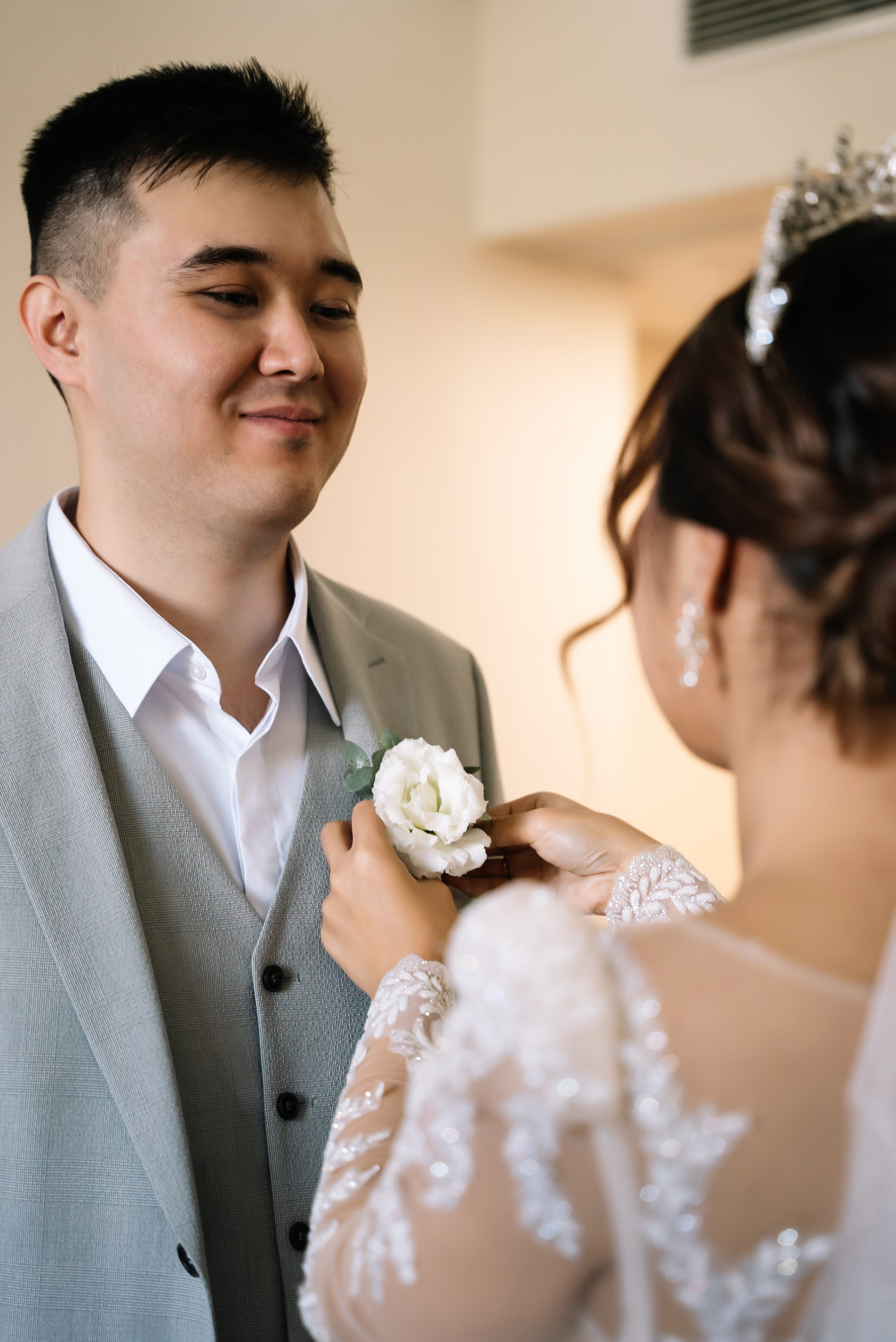 Тимирлан и Асель. Свадебный фотограф в Самаре Анна Ковалева