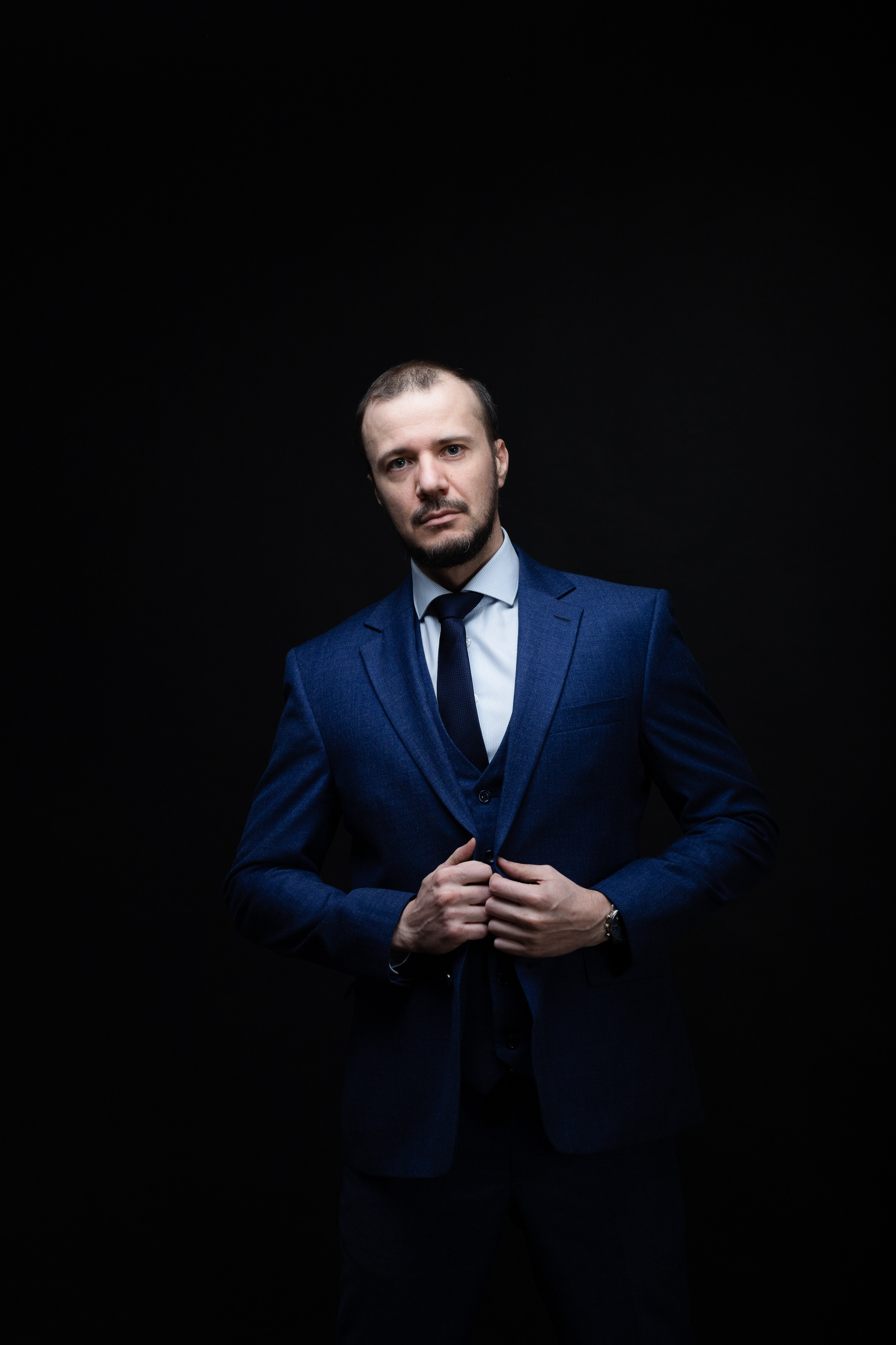 Константин. Фотограф Александр Шалагин