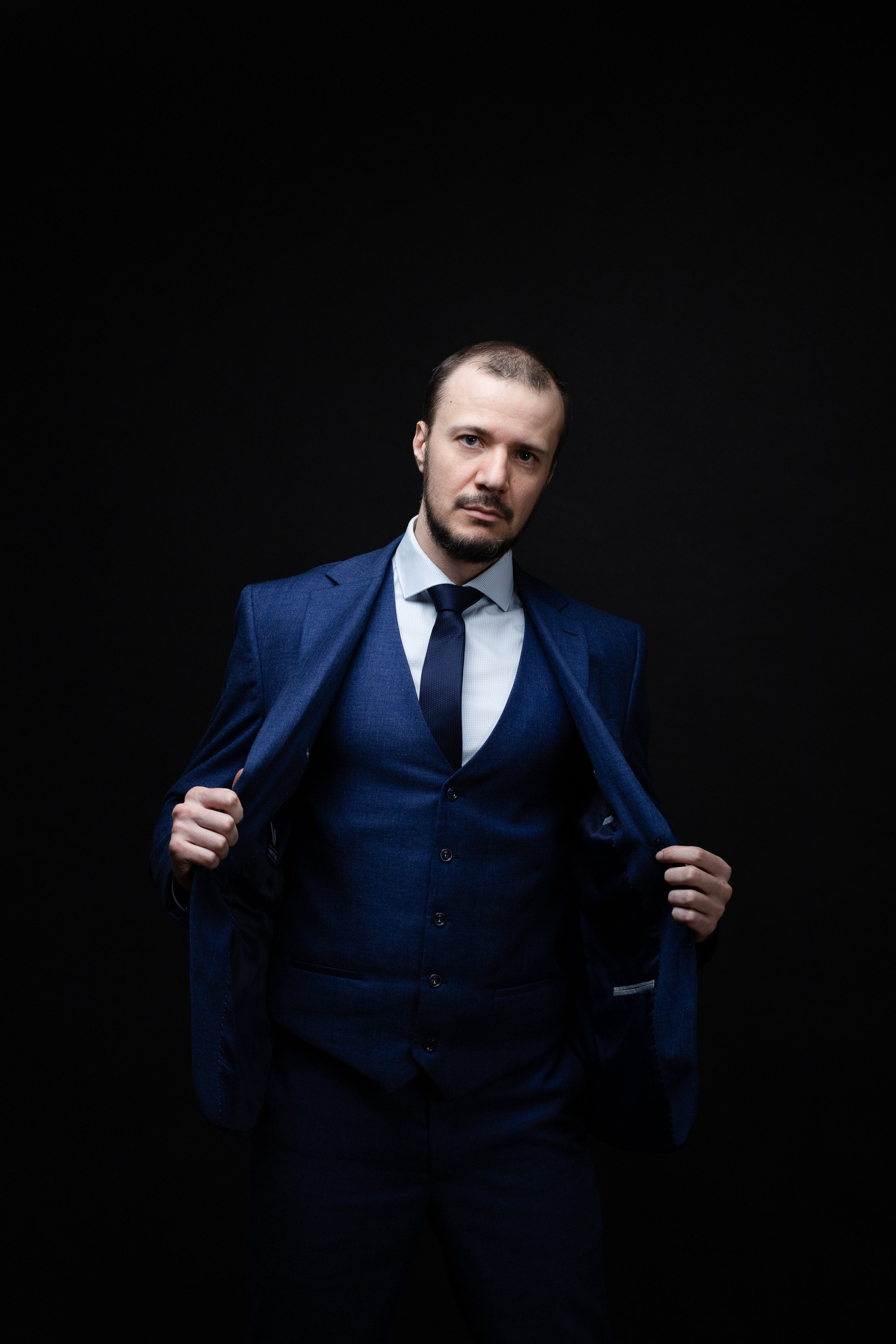 Константин. Фотограф Александр Шалагин