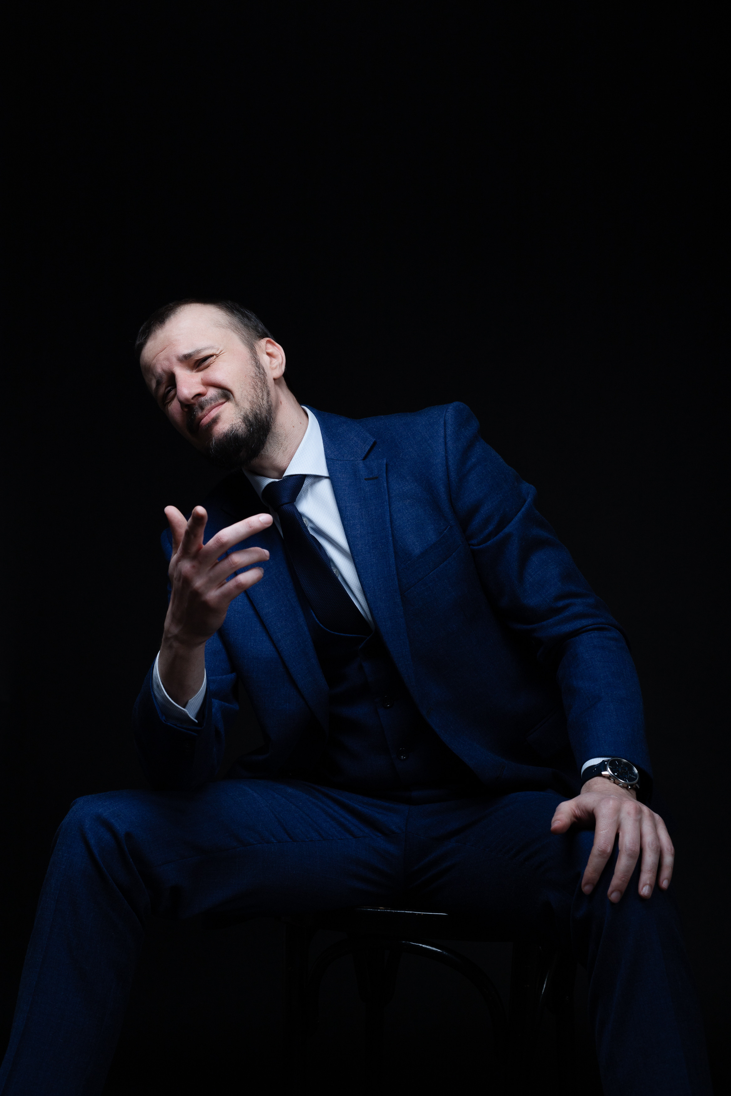 Константин. Фотограф Александр Шалагин