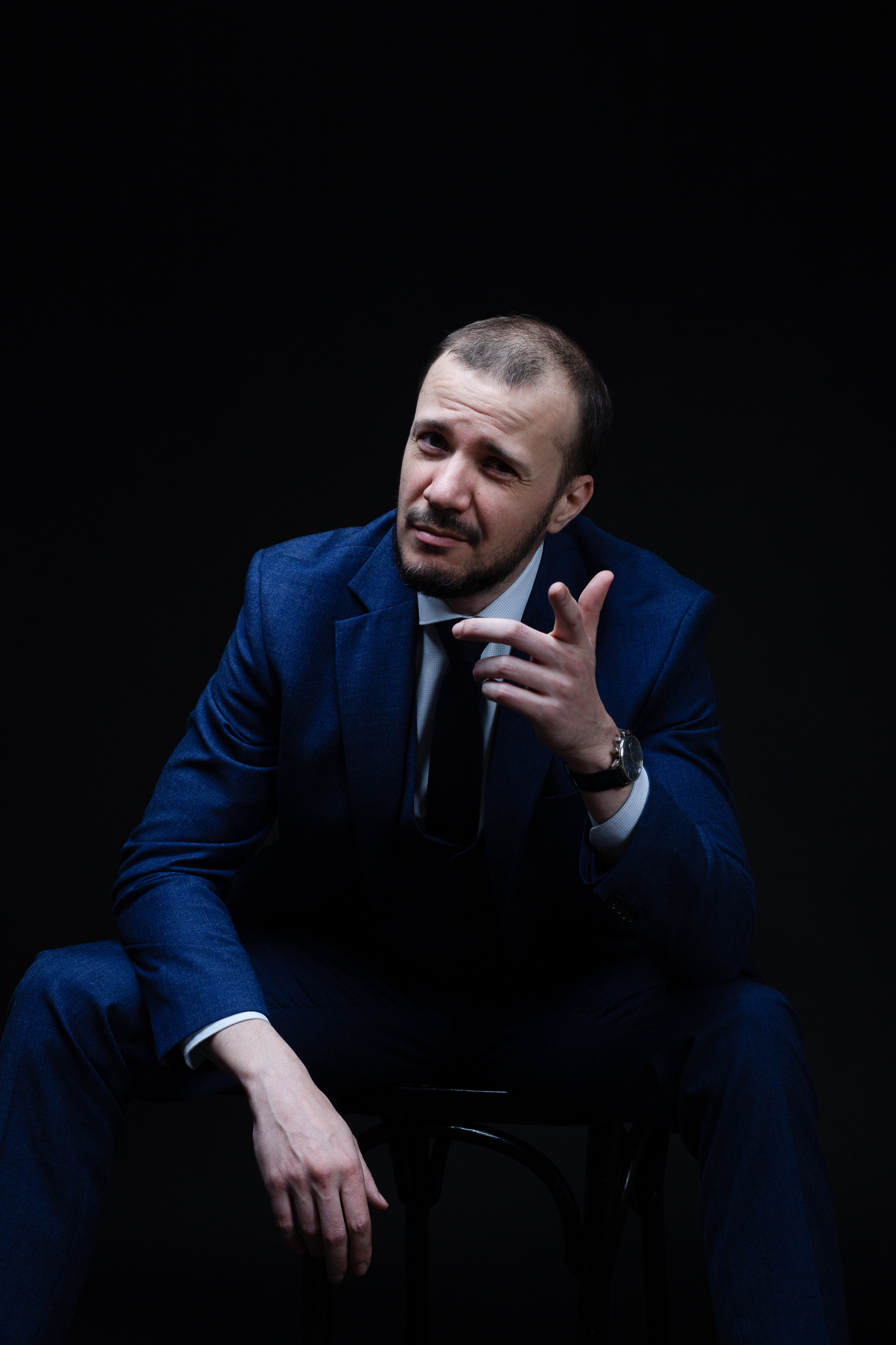 Константин. Фотограф Александр Шалагин