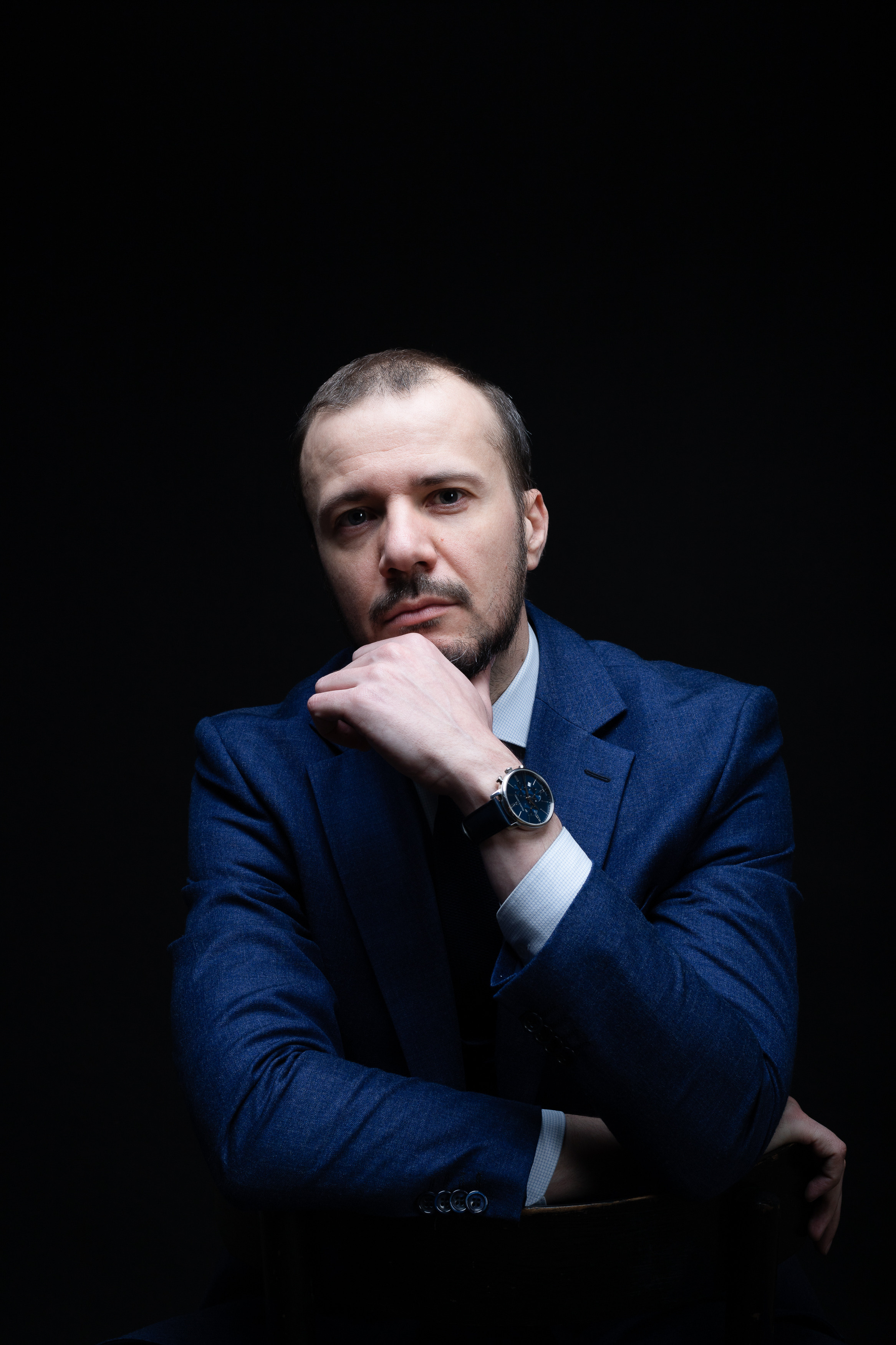 Константин. Фотограф Александр Шалагин