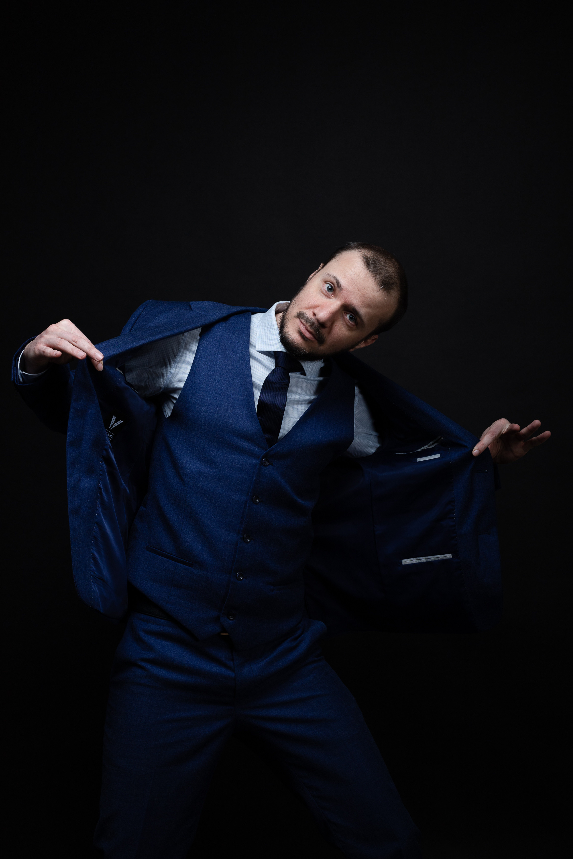 Константин. Фотограф Александр Шалагин