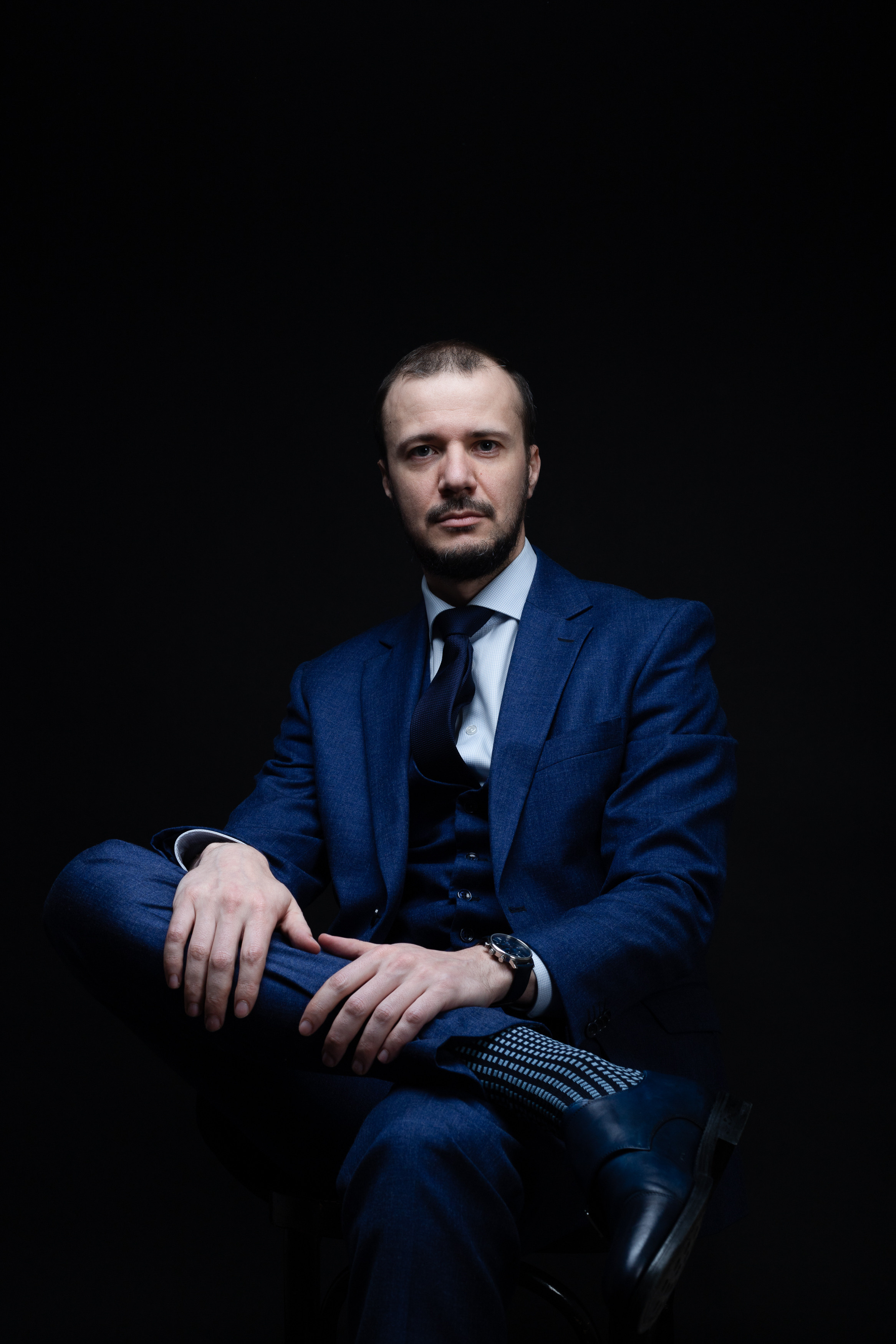 Константин. Фотограф Александр Шалагин