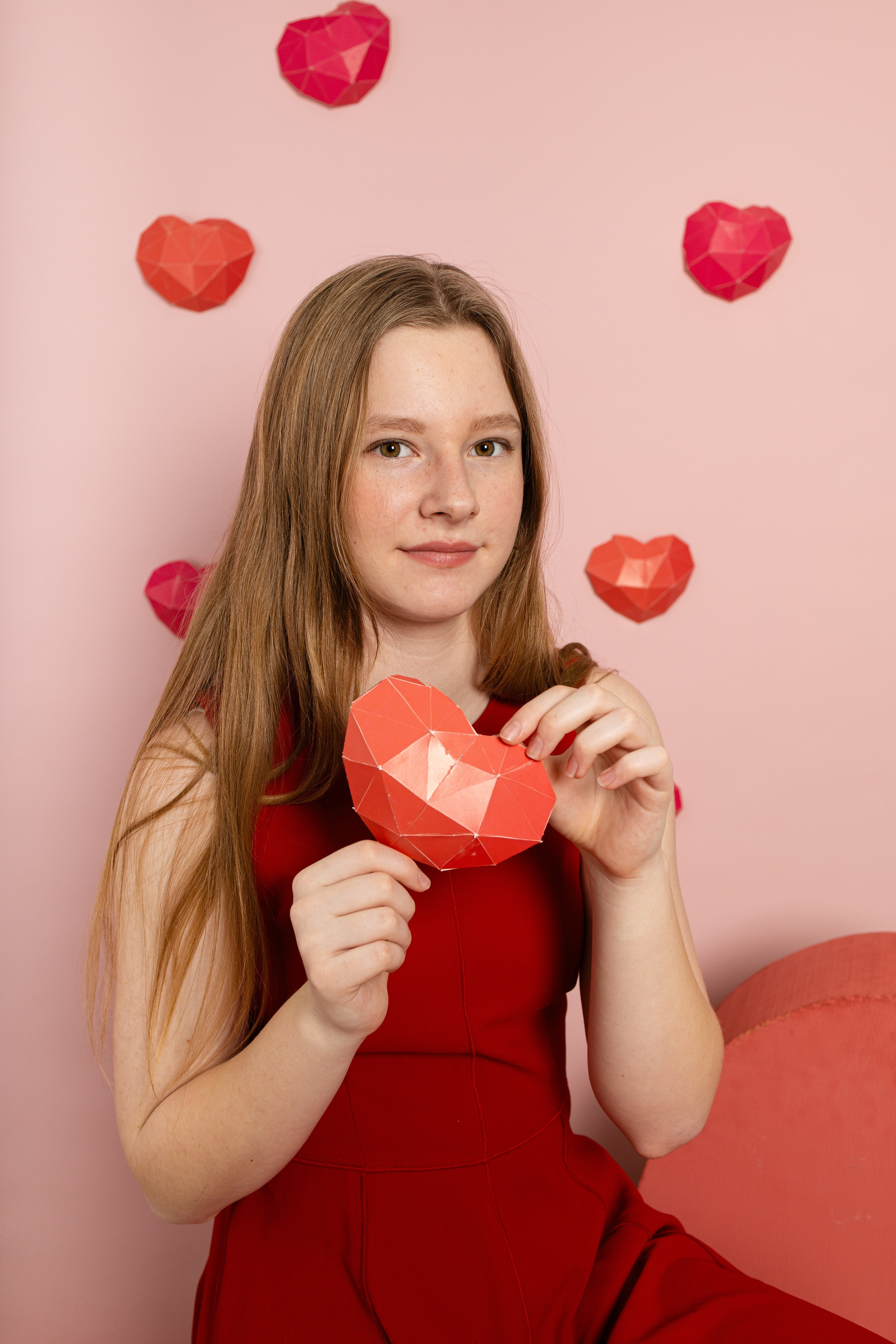 14 февраля. Фотограф в Иркутске Тома Кабанова