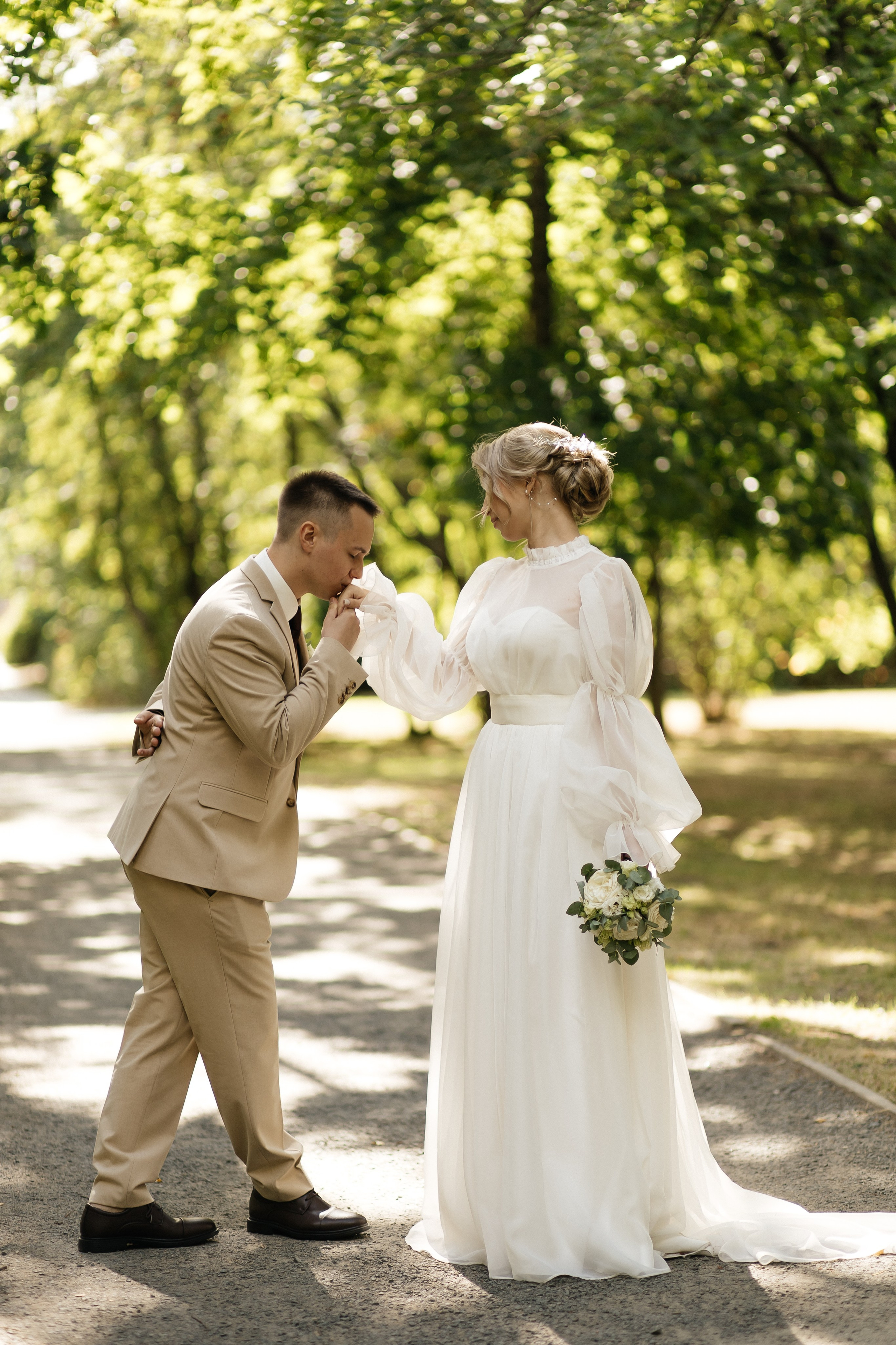 Обещание на всю жизнь. Фотограф Петрозаводск/СПБ