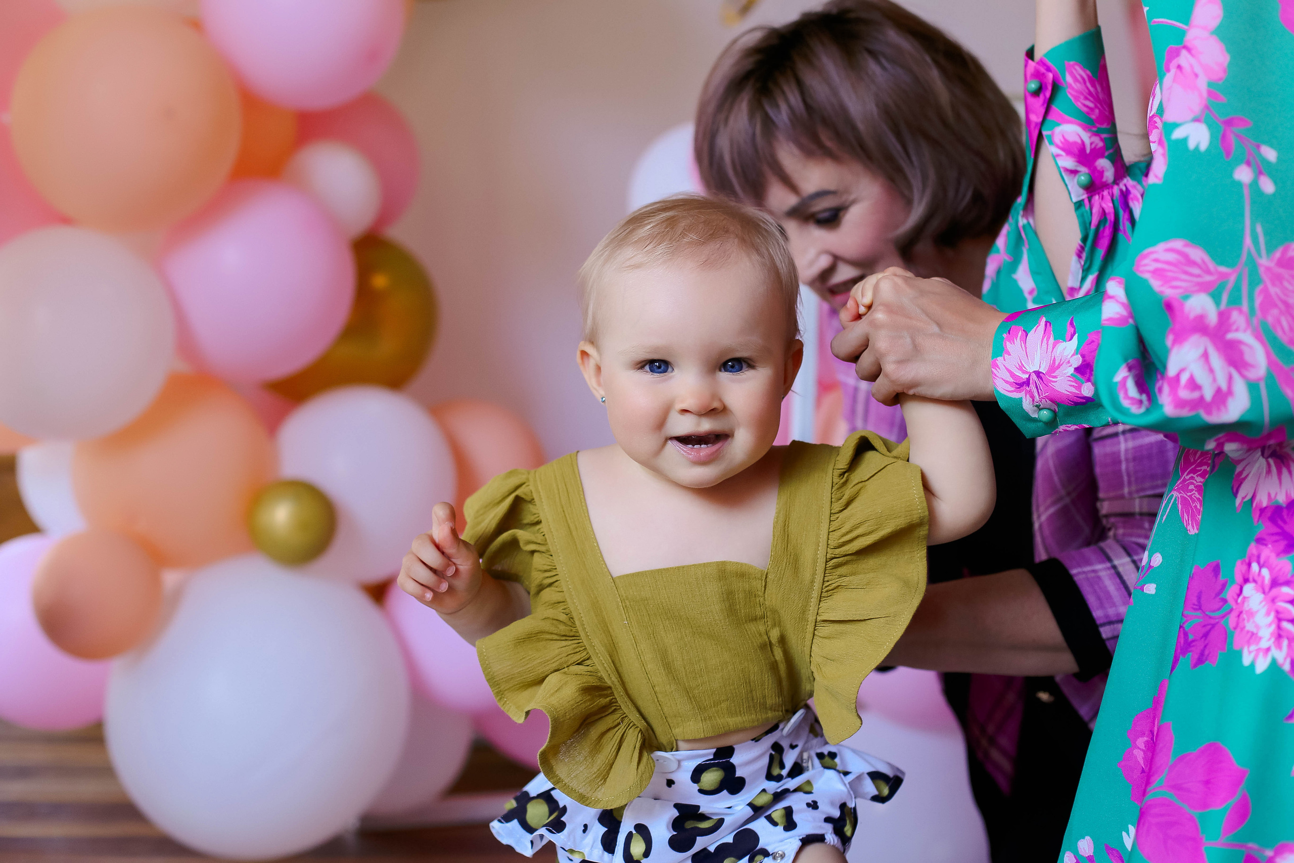 Годик Еве. Семейный и детский фотограф в Симферополе и Севастополе