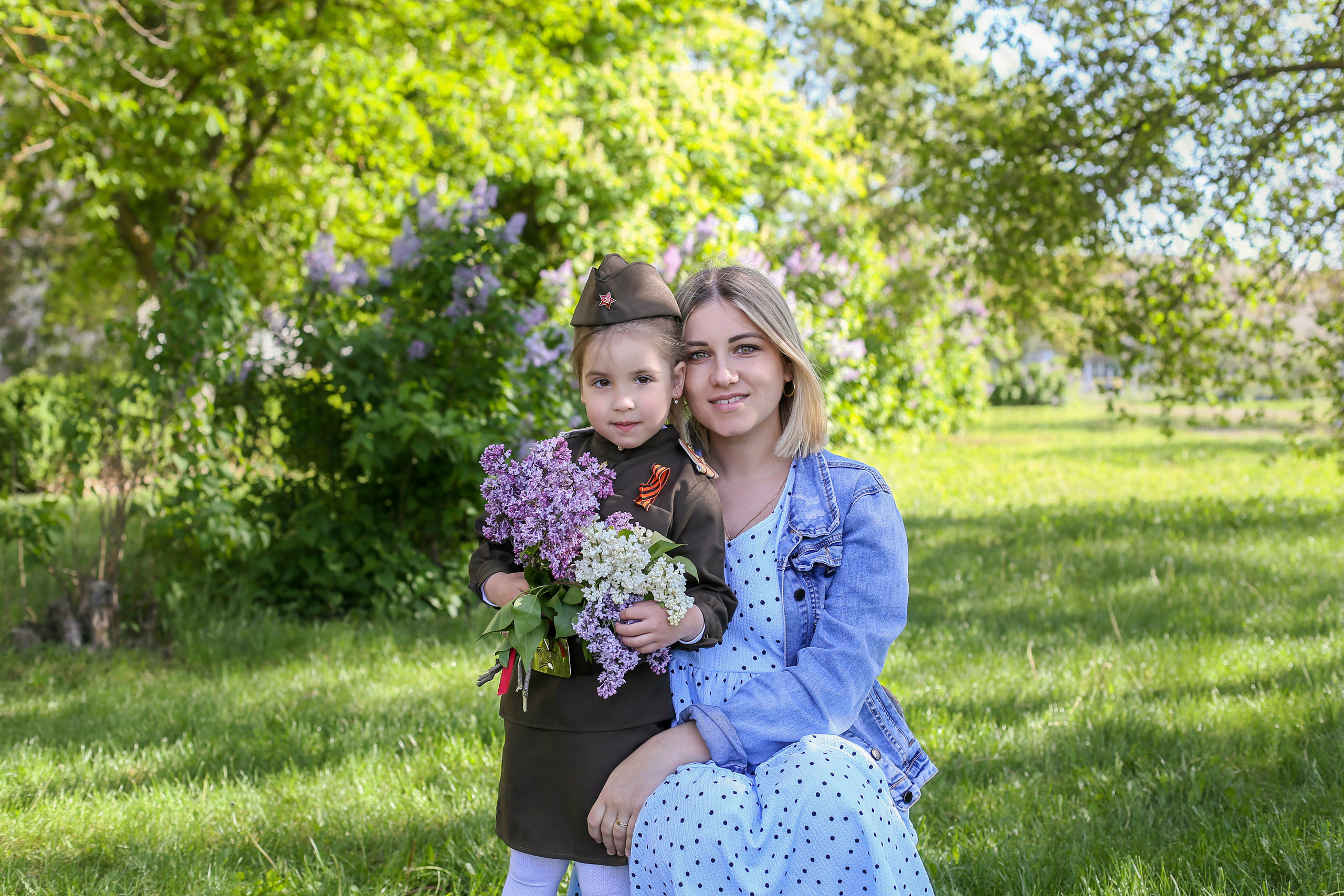 Фотодень «Мы помним! Мы гордимся!». Семейный и детский фотограф в Симферополе и Севастополе