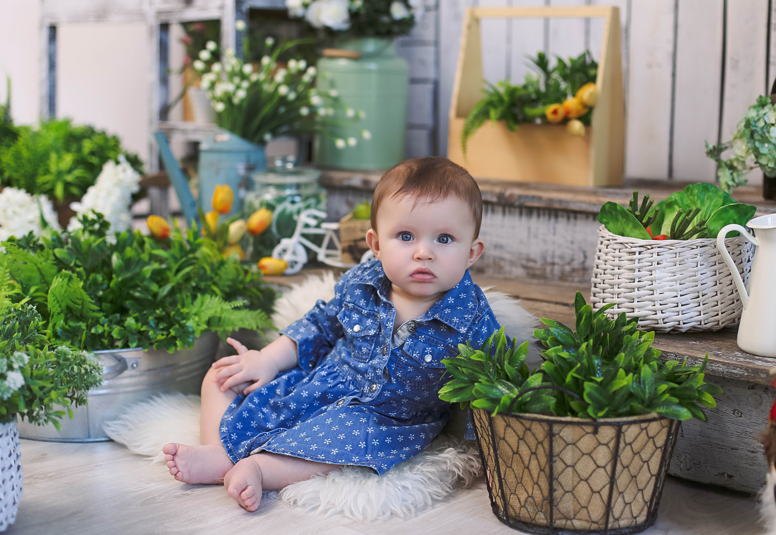 Пасхальная съемка. Семейный и детский фотограф в Симферополе и Севастополе