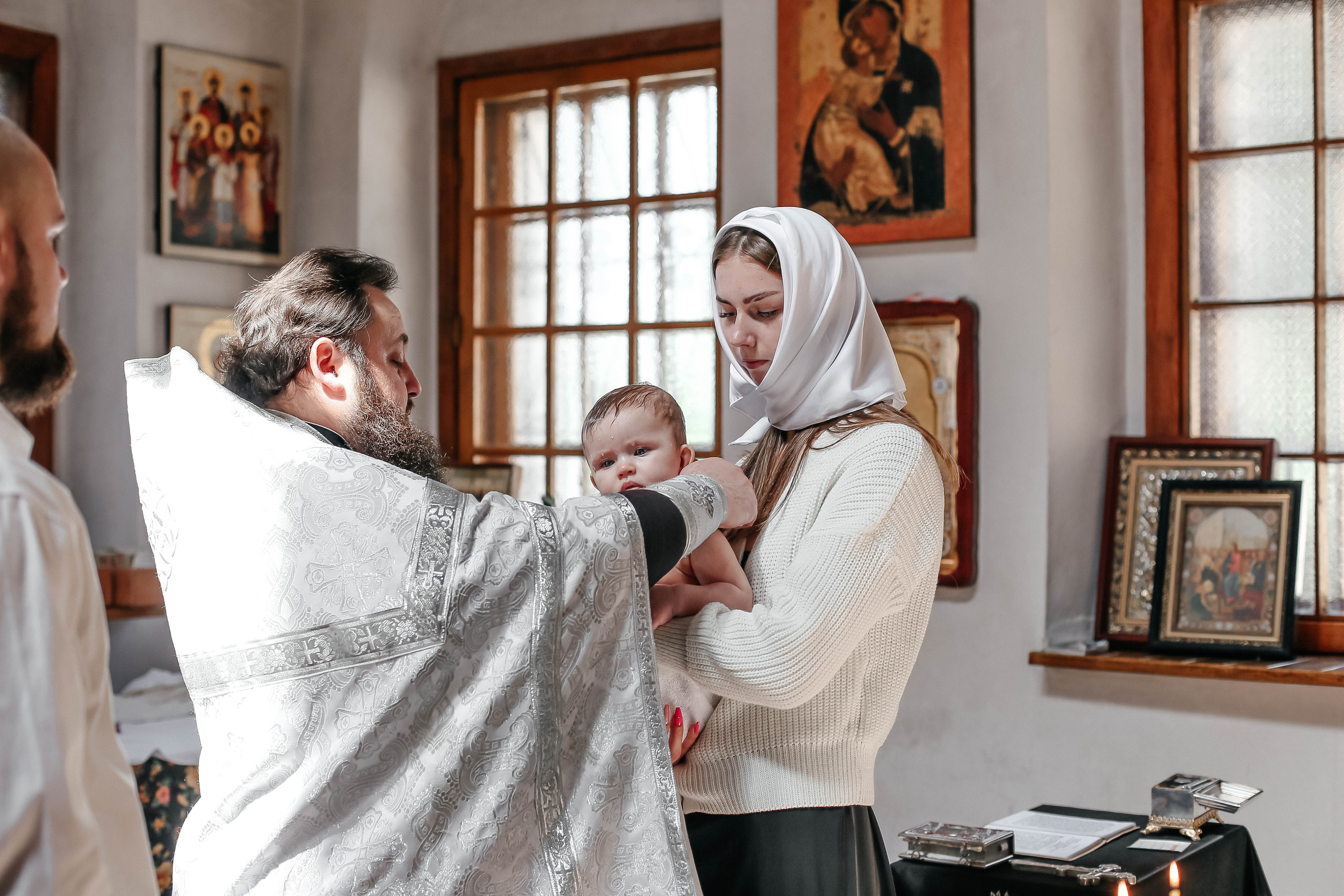 Настенька. Семейный и детский фотограф в Симферополе и Севастополе