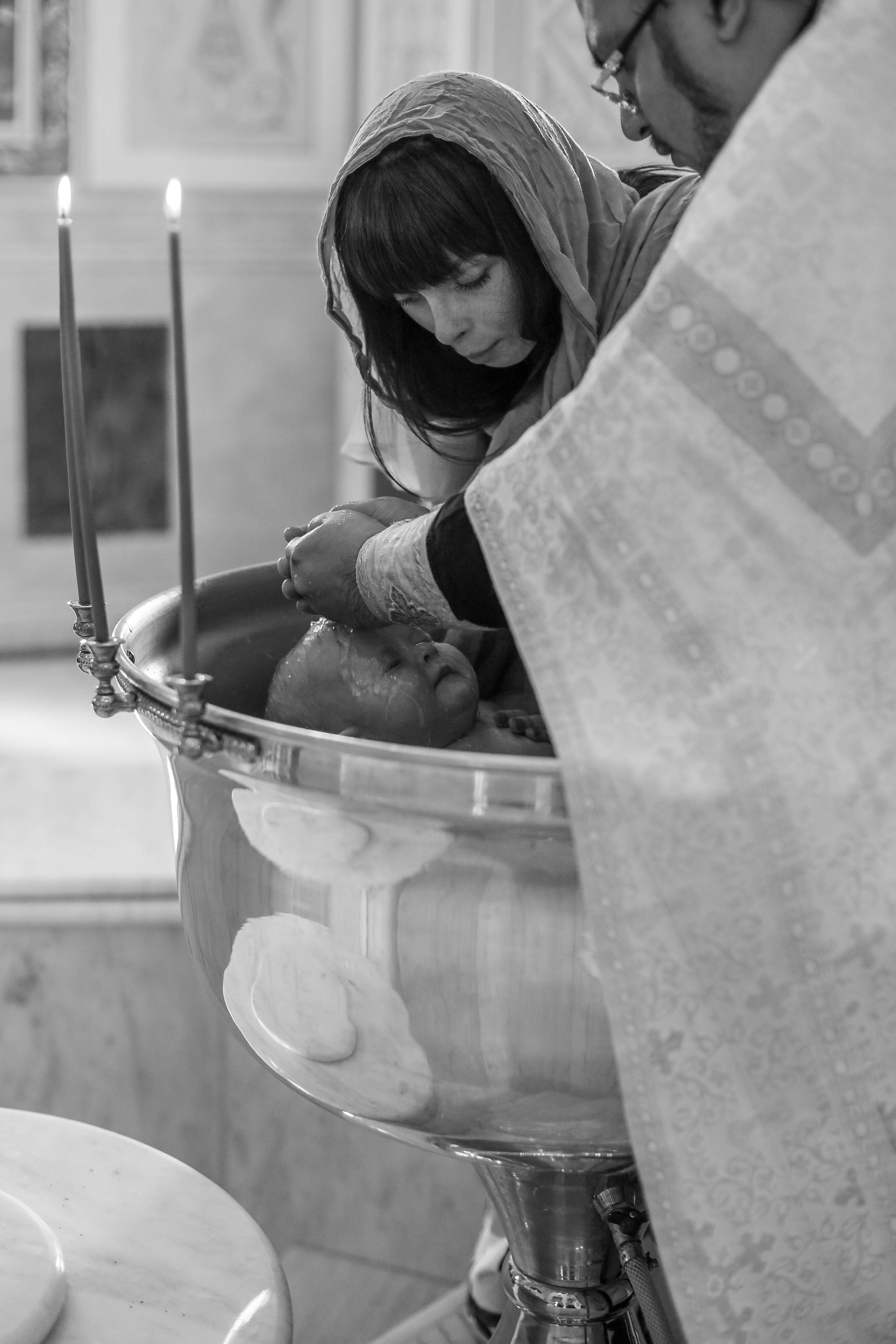 Крестины Ванечки. Семейный и детский фотограф в Симферополе и Севастополе