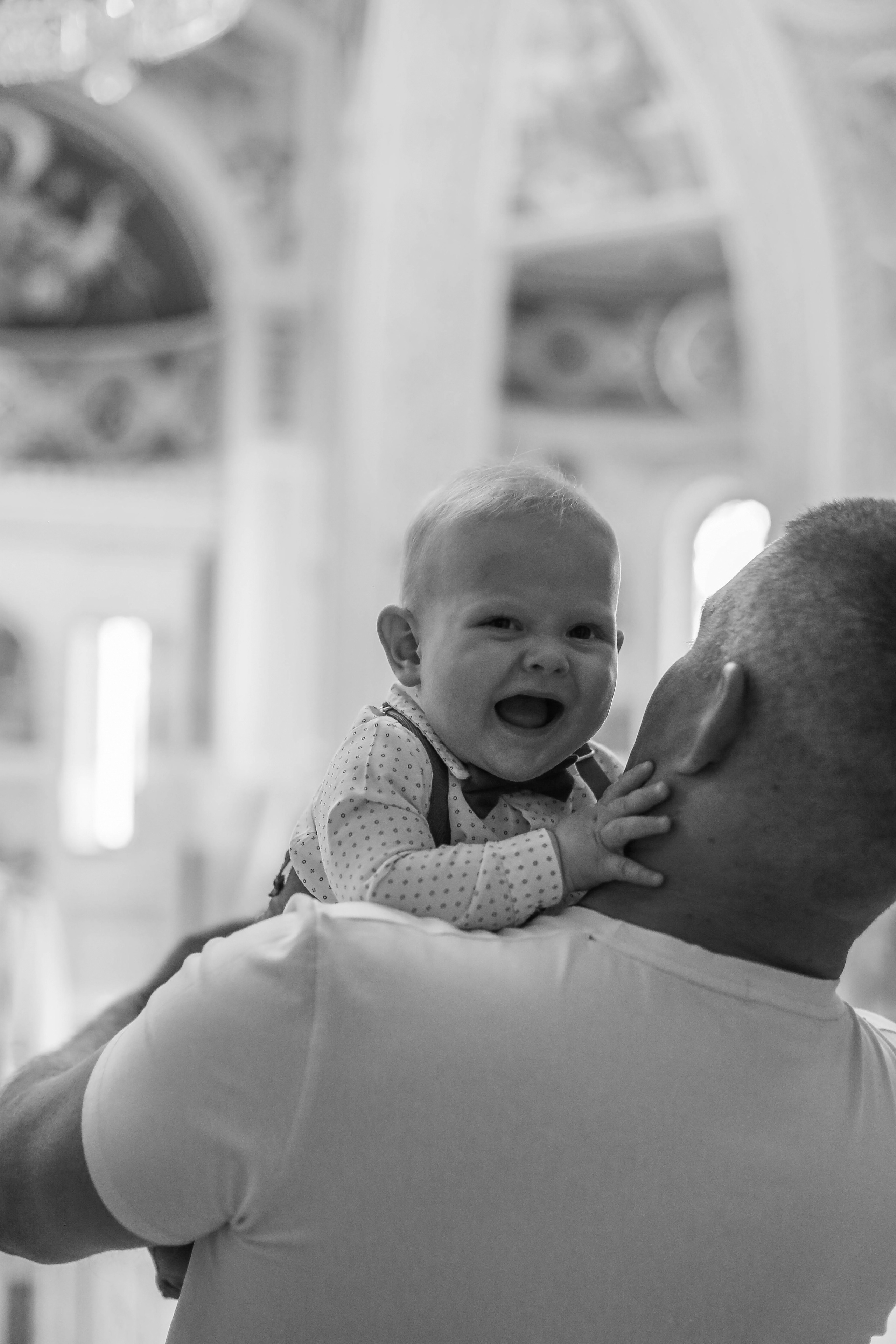 Крестины Ванечки. Семейный и детский фотограф в Симферополе и Севастополе