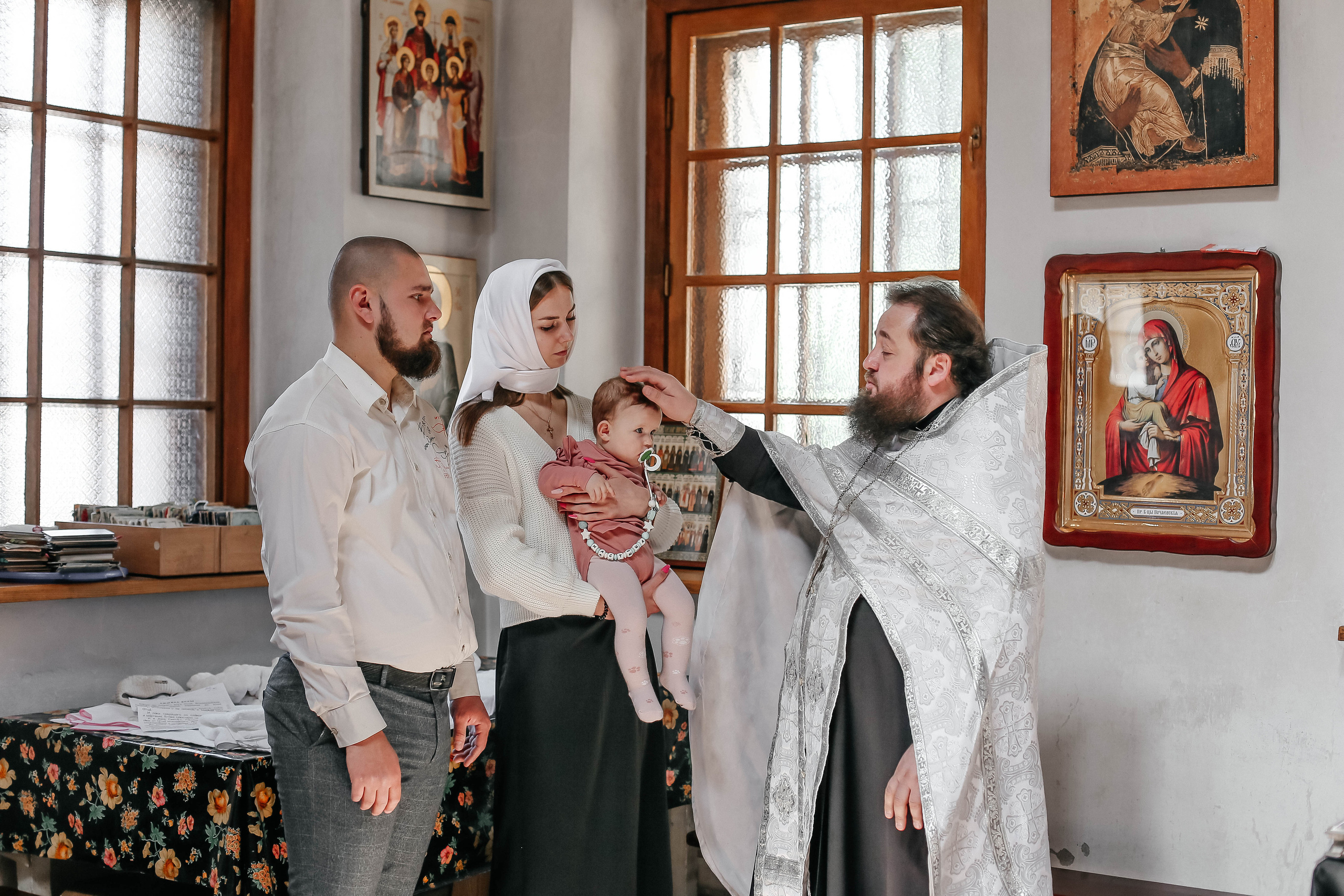 Настенька. Семейный и детский фотограф в Симферополе и Севастополе