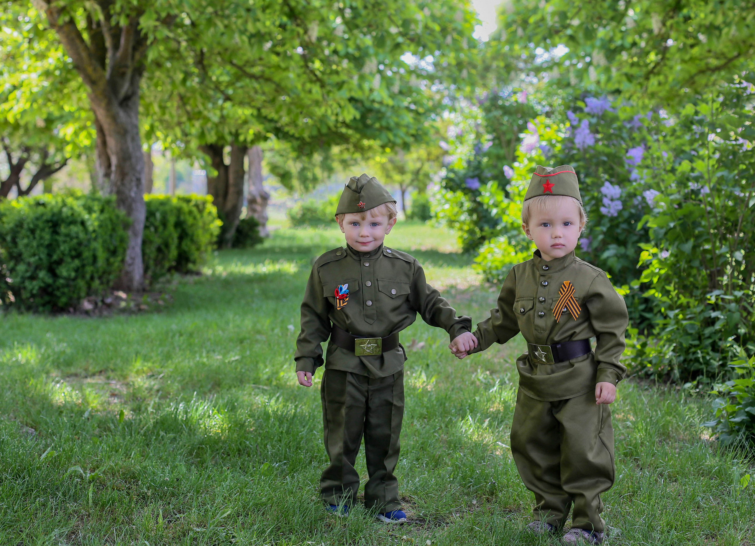 Фотодень «Мы помним! Мы гордимся!». Семейный и детский фотограф в Симферополе и Севастополе