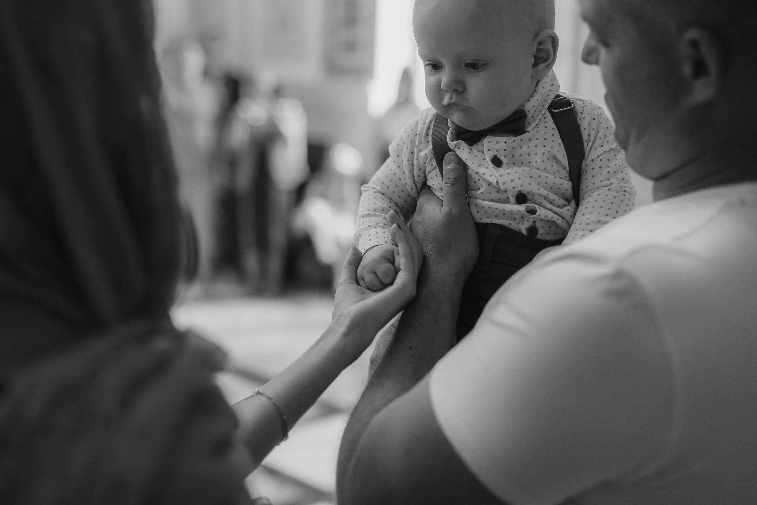 Крестины Ванечки. Семейный и детский фотограф в Симферополе и Севастополе