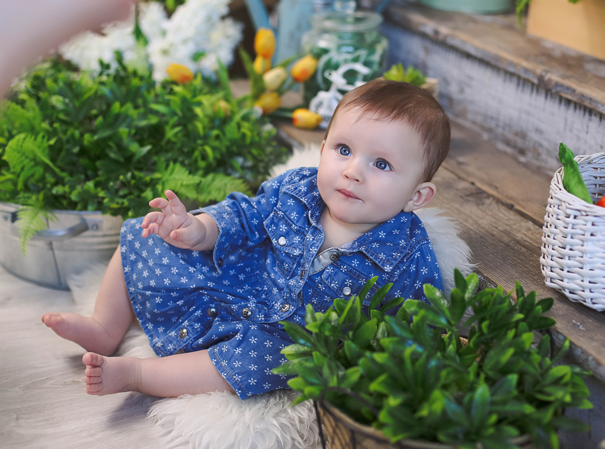 Пасхальная съемка. Семейный и детский фотограф в Симферополе и Севастополе