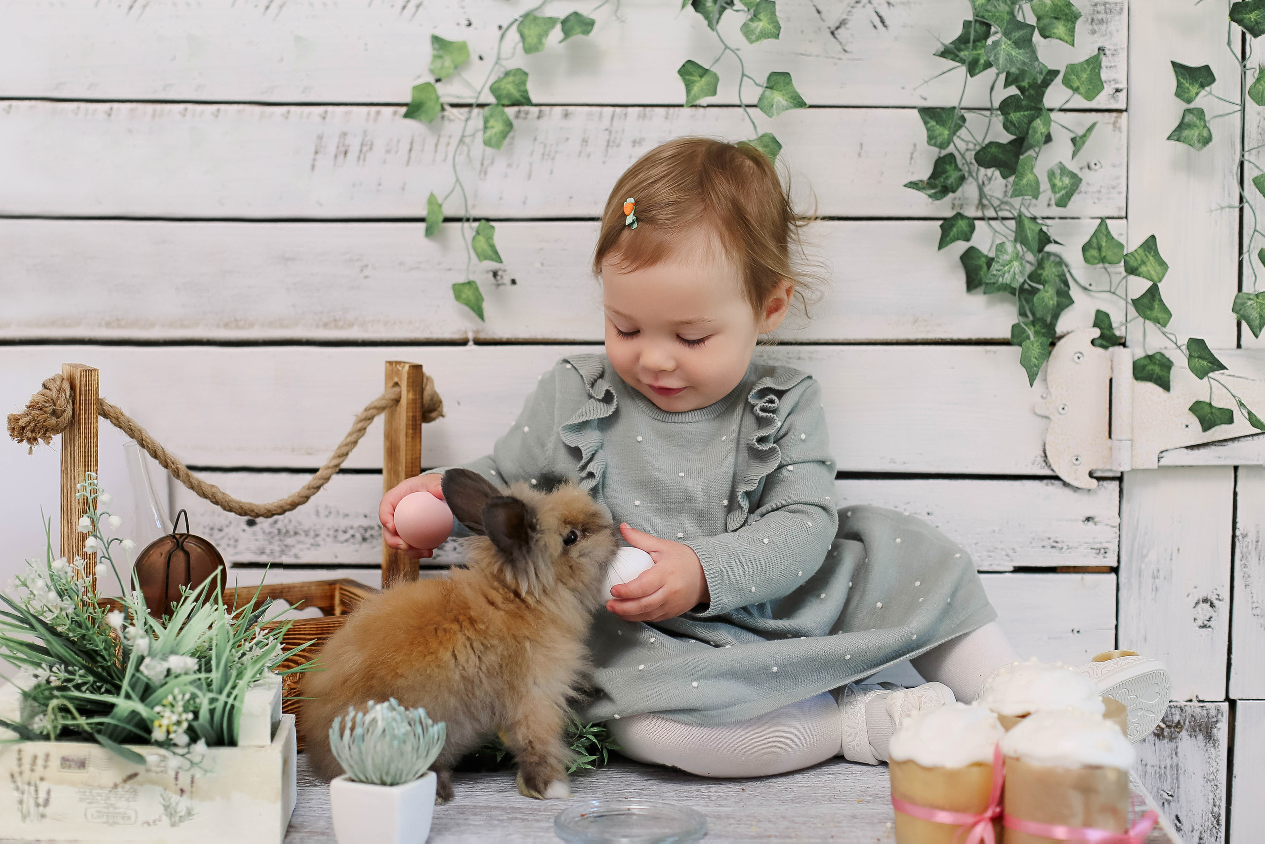 Пасхальная съемка. Семейный и детский фотограф в Симферополе и Севастополе
