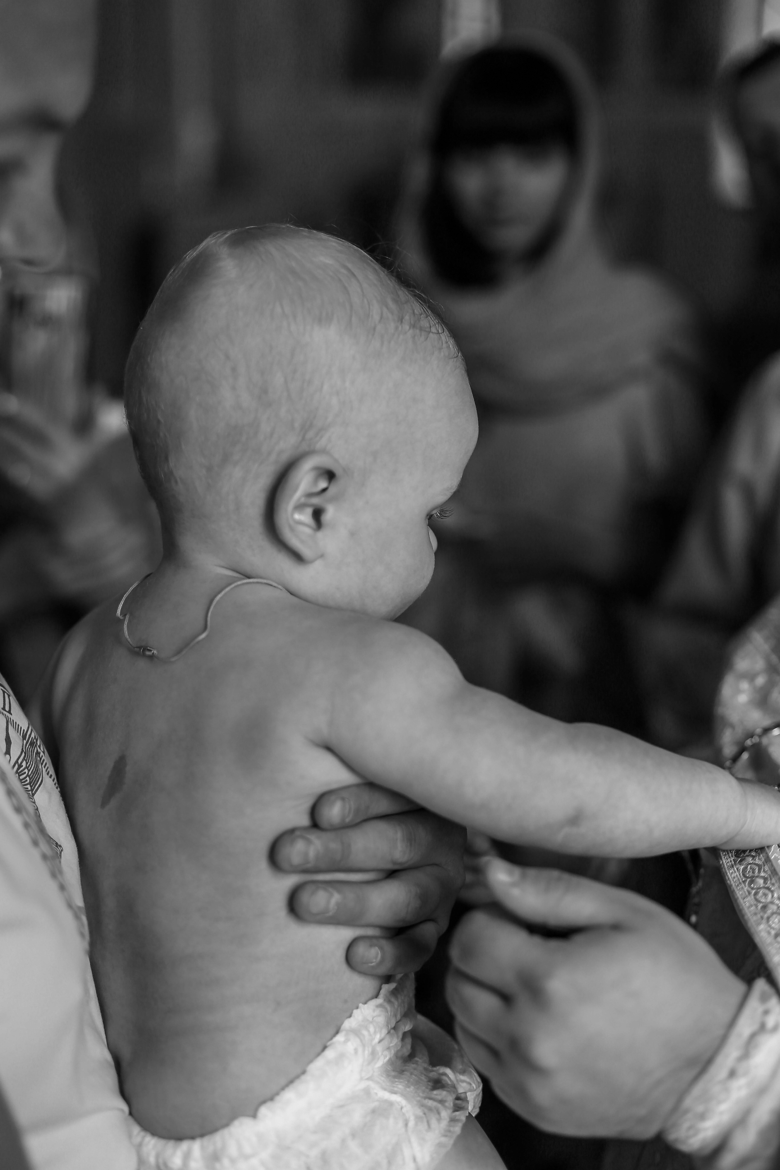 Крестины Ванечки. Семейный и детский фотограф в Симферополе и Севастополе