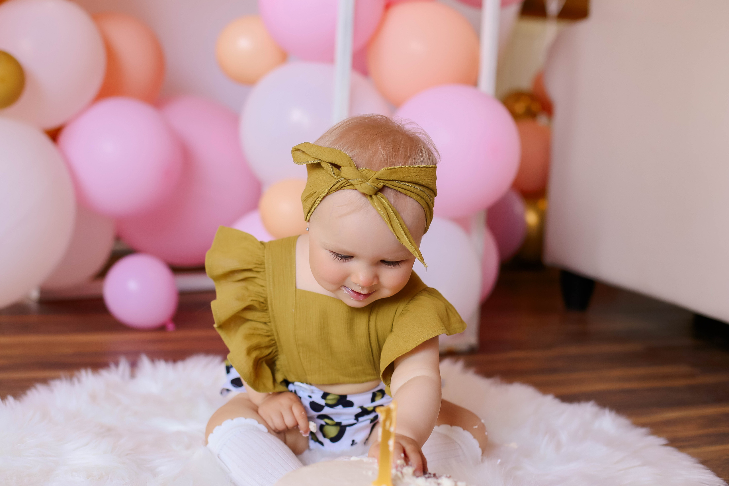 Годик Еве. Семейный и детский фотограф в Симферополе и Севастополе