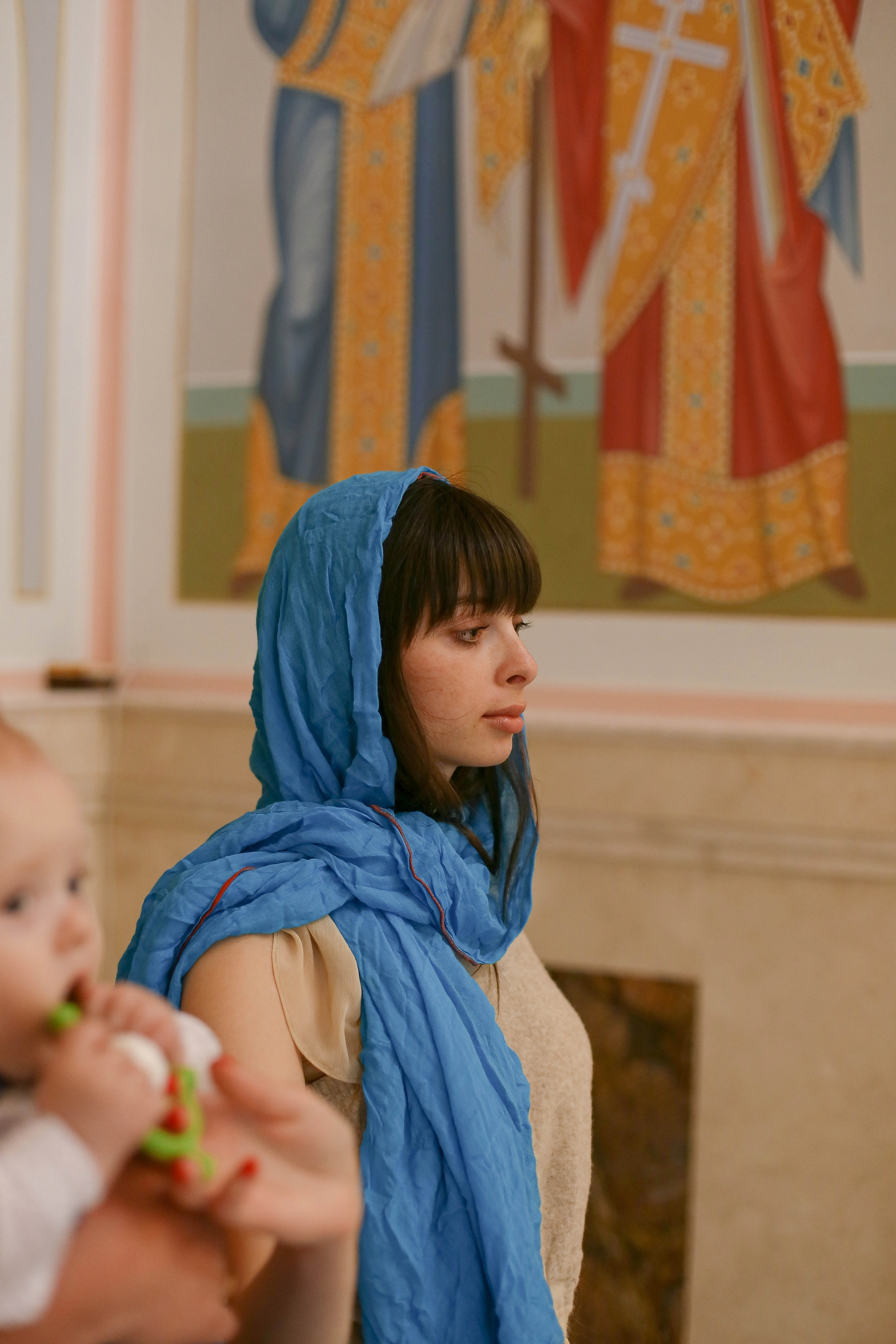 Крестины Ванечки. Семейный и детский фотограф в Симферополе и Севастополе