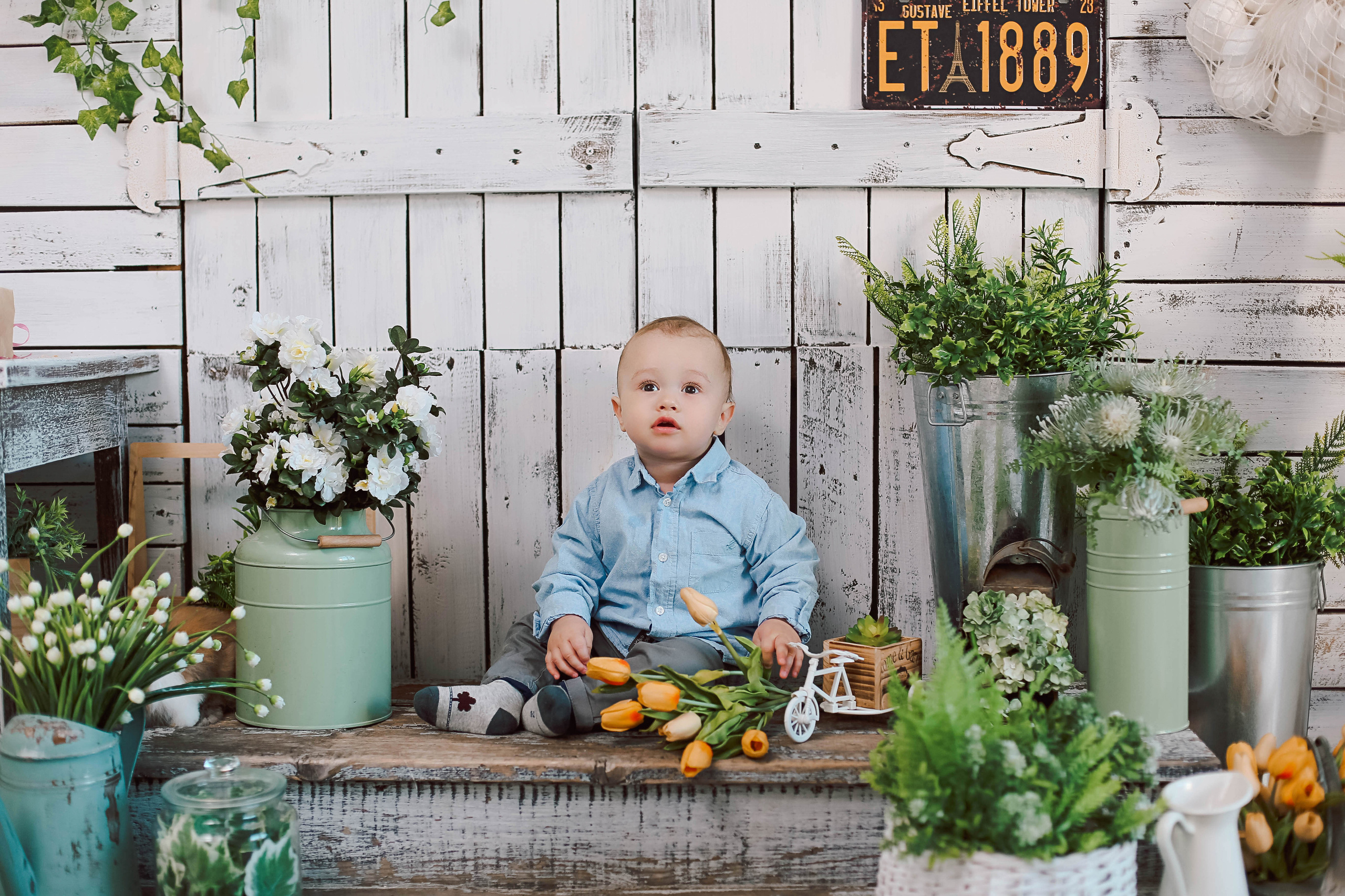 Пасхальная съемка. Семейный и детский фотограф в Симферополе и Севастополе
