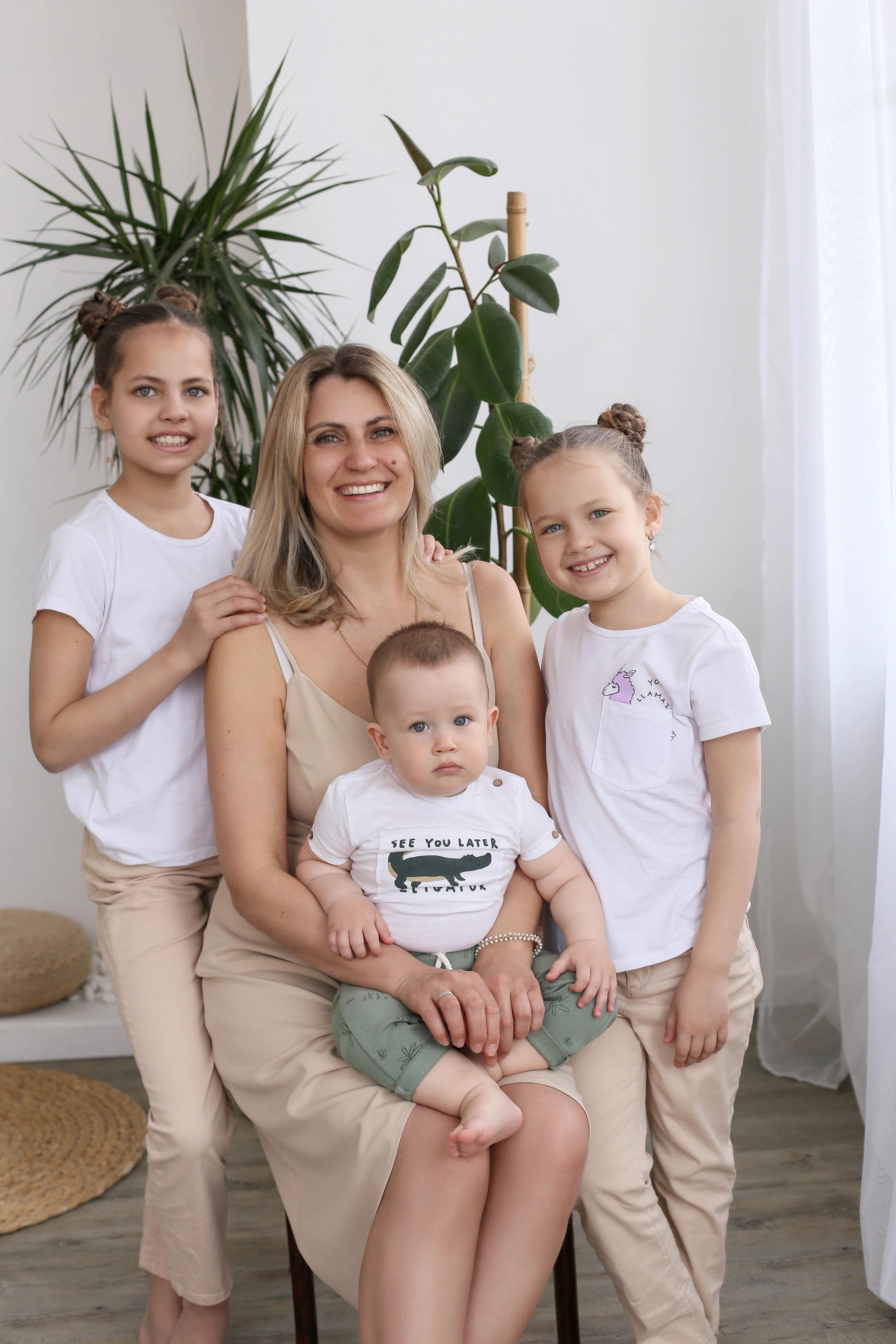 Годик Мирону. Семейный и детский фотограф в Симферополе и Севастополе