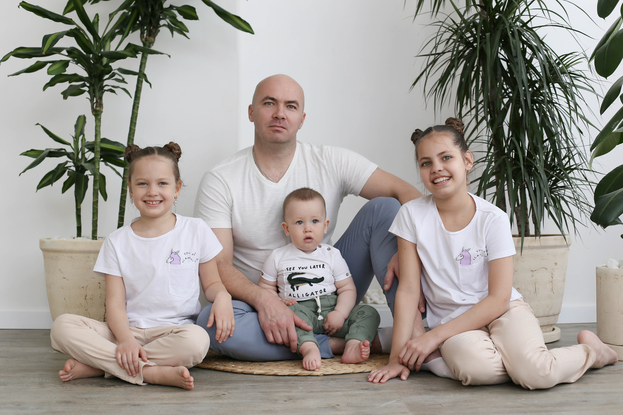 Годик Мирону. Семейный и детский фотограф в Симферополе и Севастополе