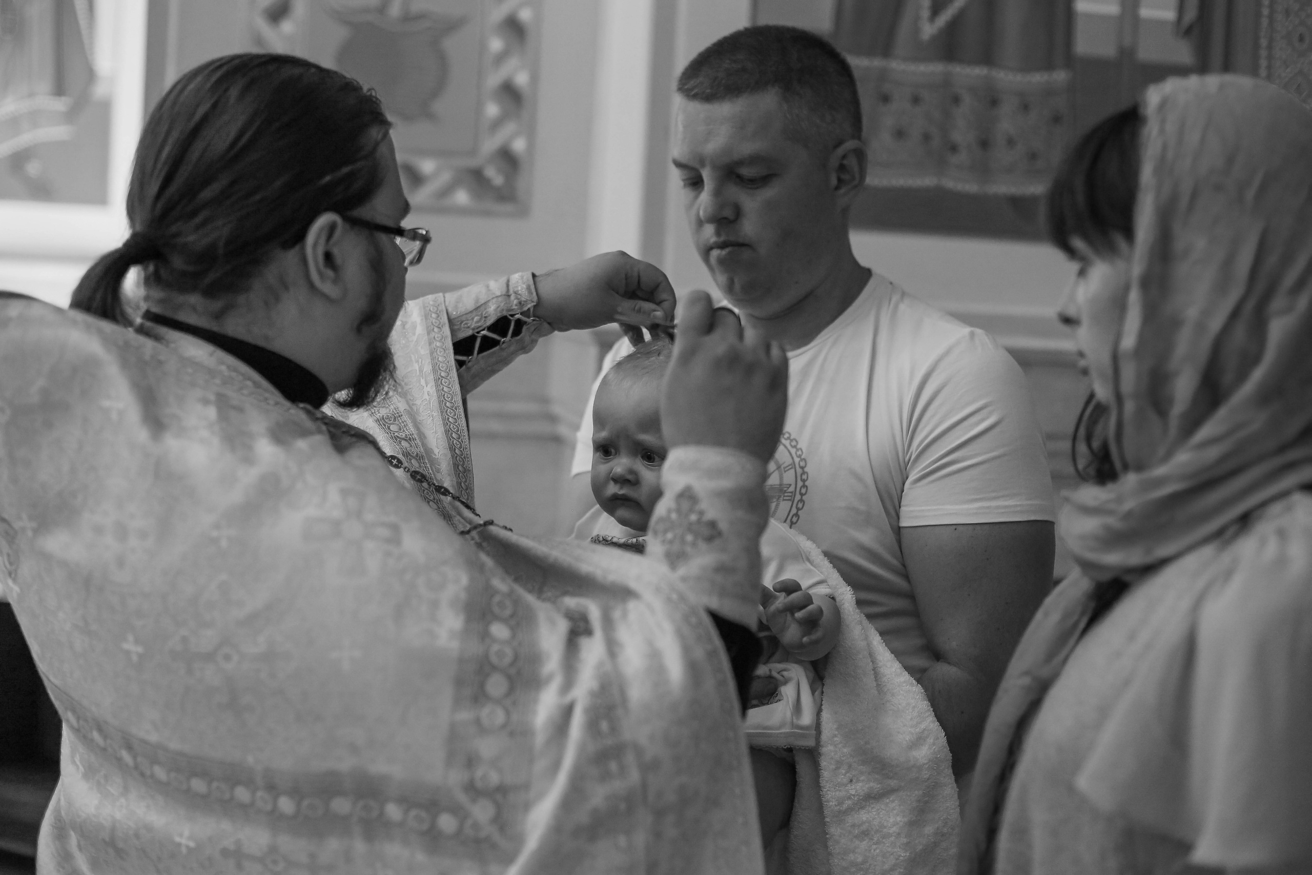 Крестины Ванечки. Семейный и детский фотограф в Симферополе и Севастополе