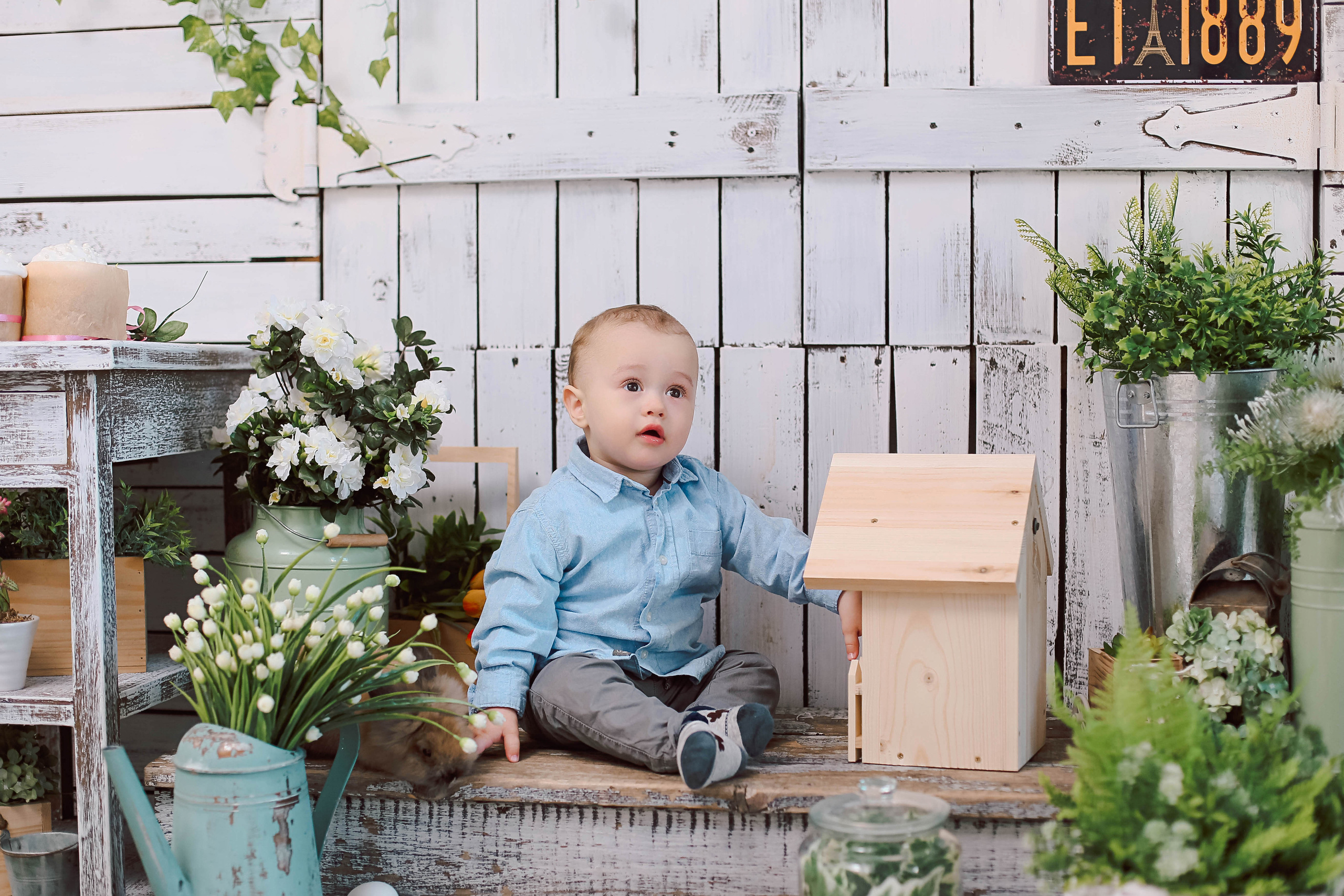 Пасхальная съемка. Семейный и детский фотограф в Симферополе и Севастополе