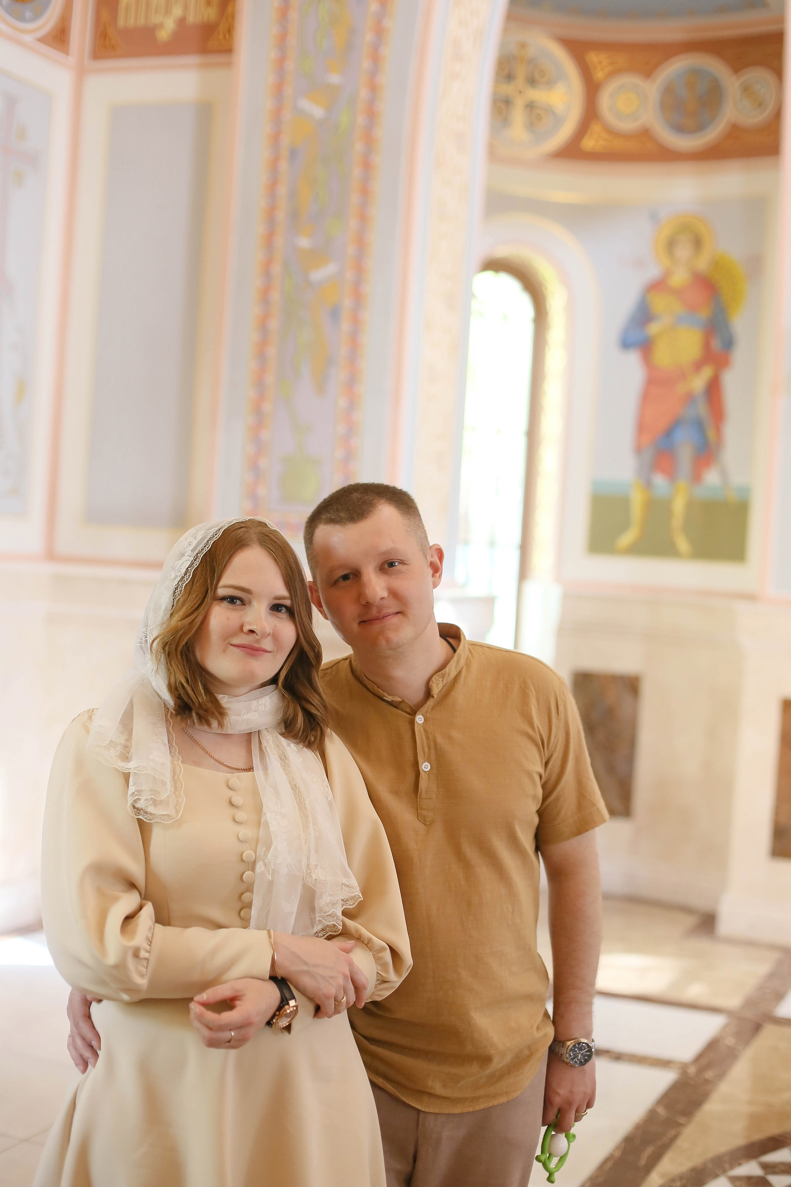 Крестины Ванечки. Семейный и детский фотограф в Симферополе и Севастополе