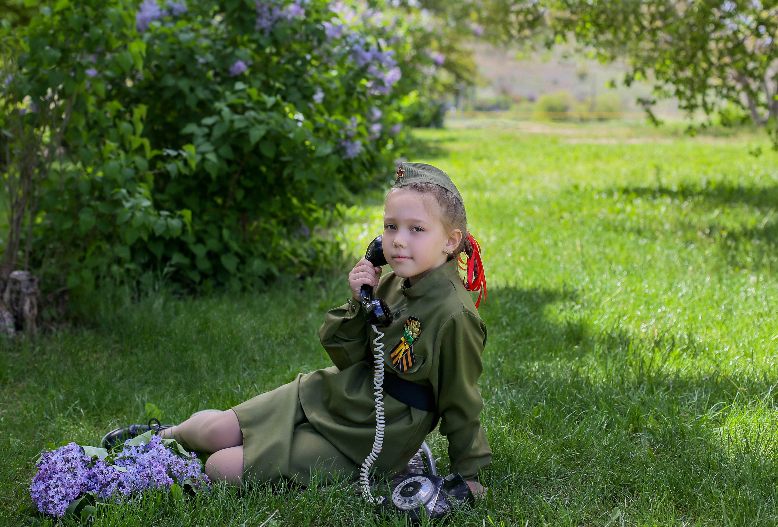 Фотодень «Мы помним! Мы гордимся!». Семейный и детский фотограф в Симферополе и Севастополе