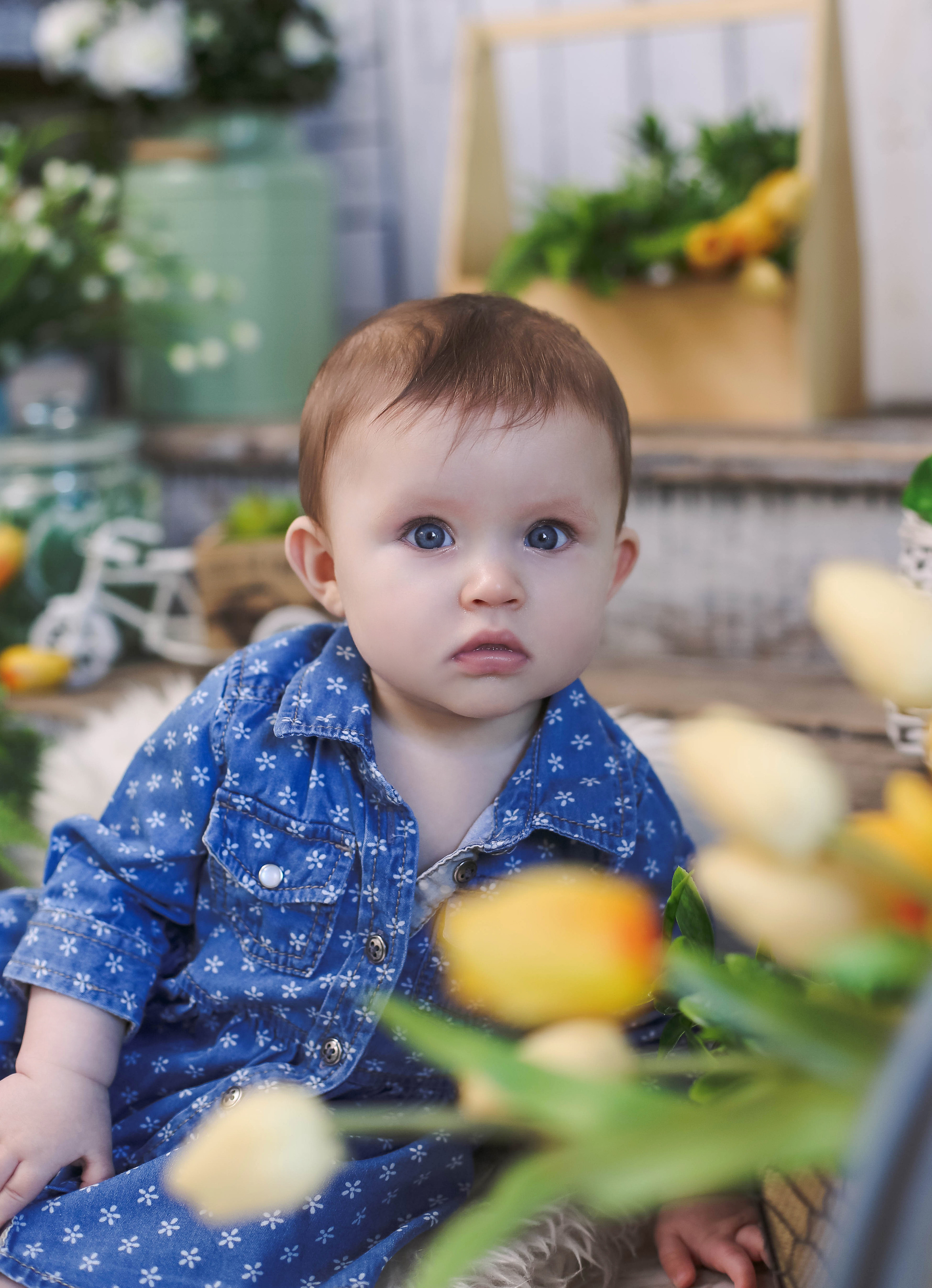 Пасхальная съемка. Семейный и детский фотограф в Симферополе и Севастополе