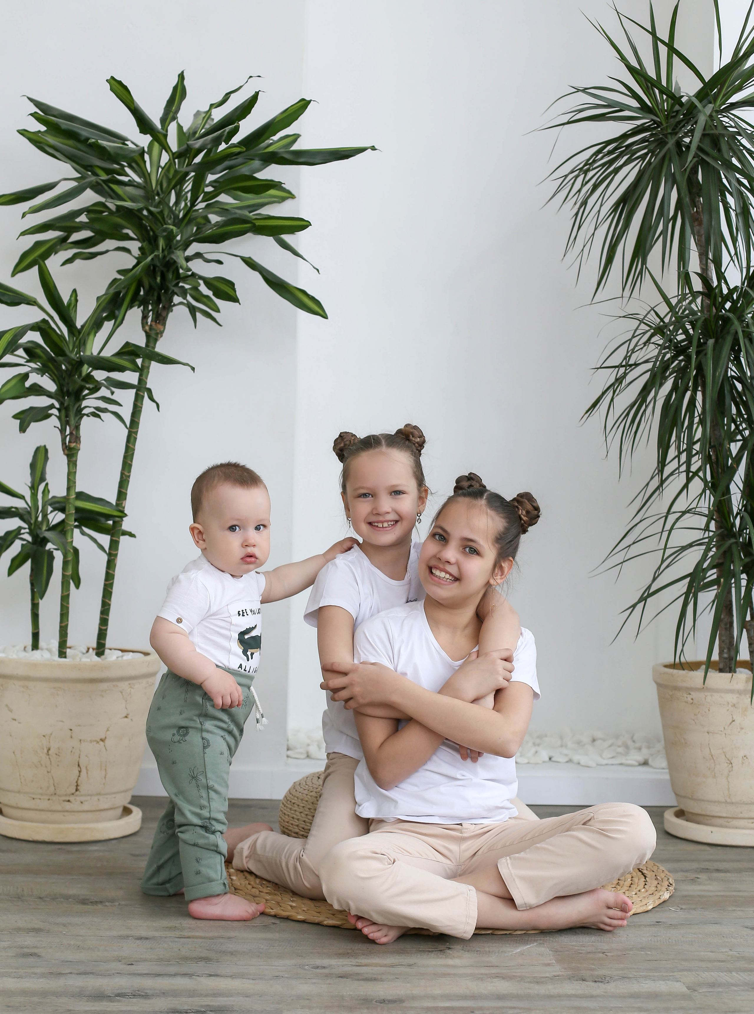 Годик Мирону. Семейный и детский фотограф в Симферополе и Севастополе