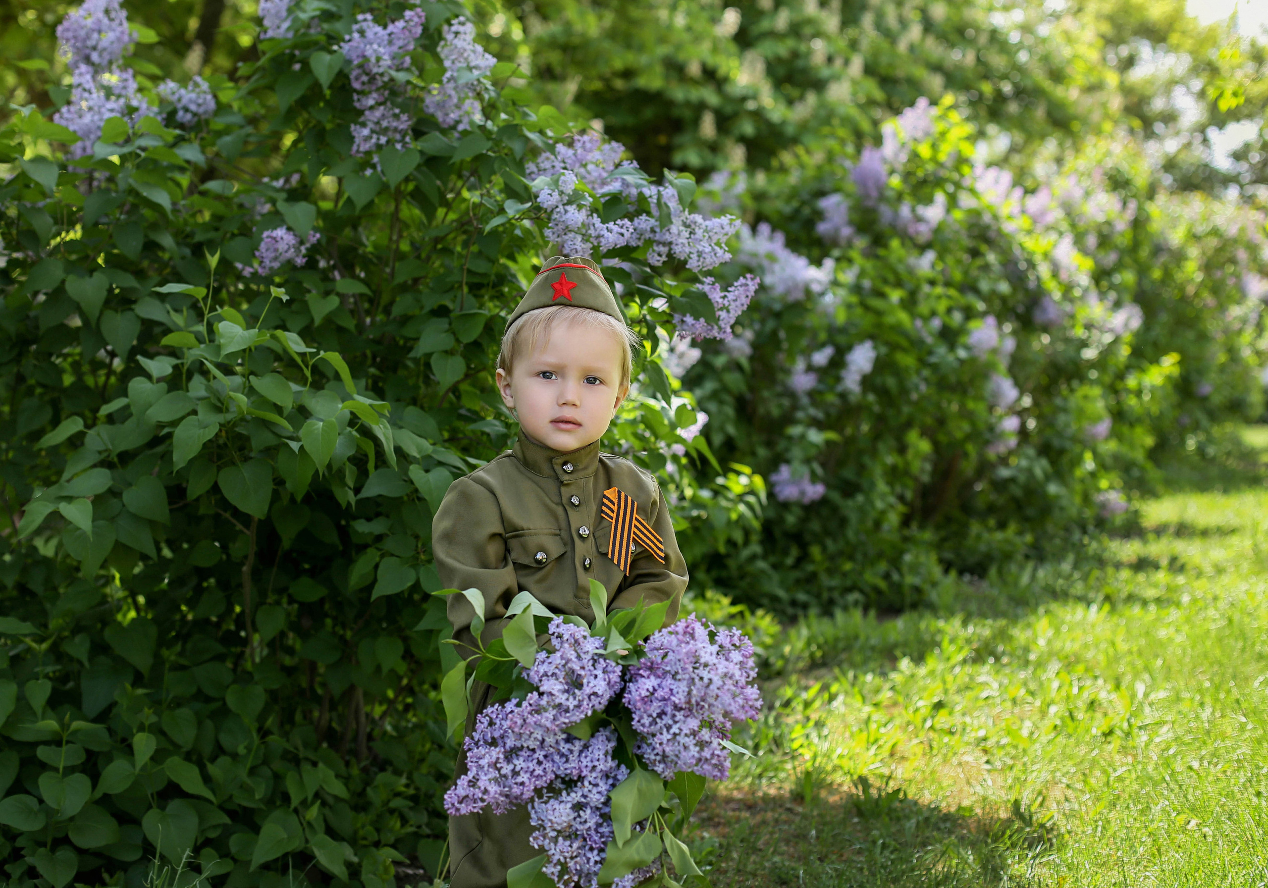 Фотодень «Мы помним! Мы гордимся!». Семейный и детский фотограф в Симферополе и Севастополе