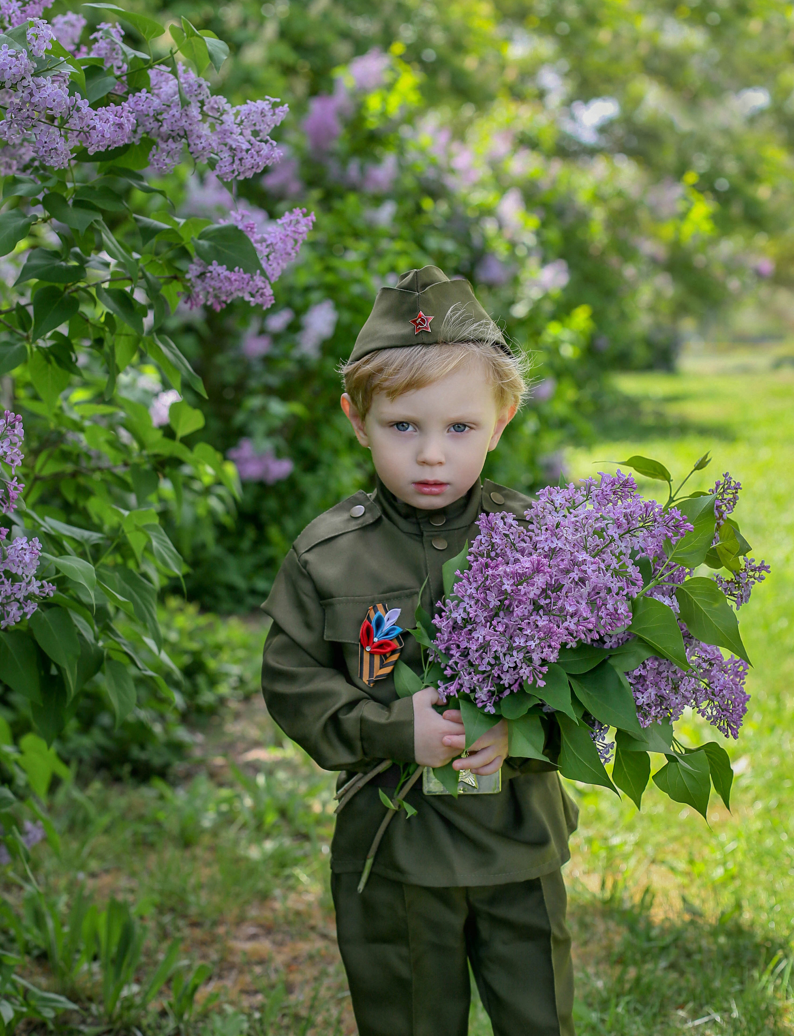 Фотодень «Мы помним! Мы гордимся!». Семейный и детский фотограф в Симферополе и Севастополе