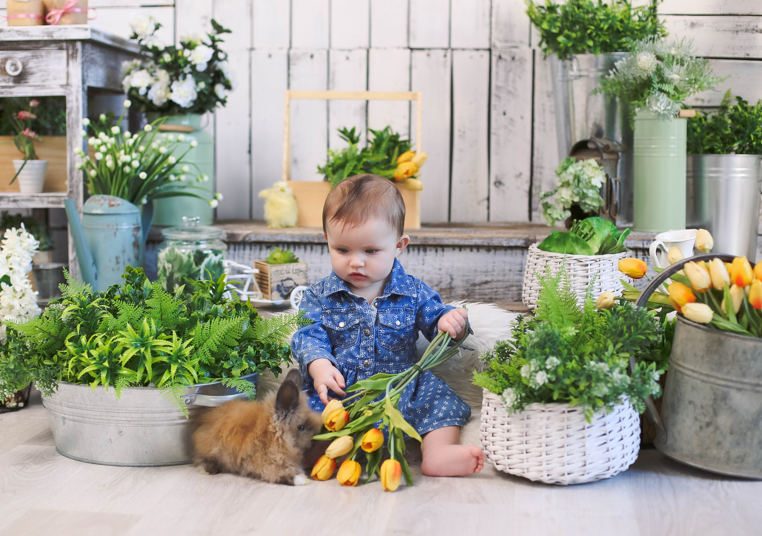 Пасхальная съемка. Семейный и детский фотограф в Симферополе и Севастополе